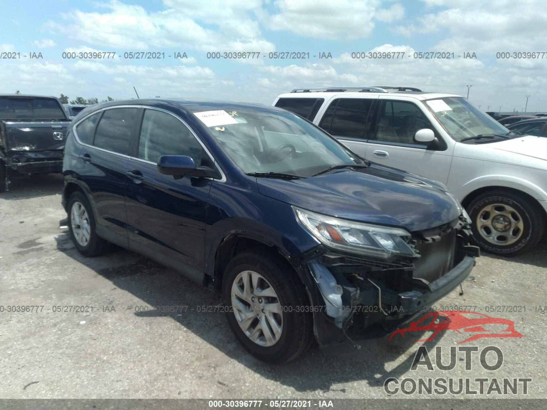 HONDA CR-V 2016 - 2HKRM3H54GH501015