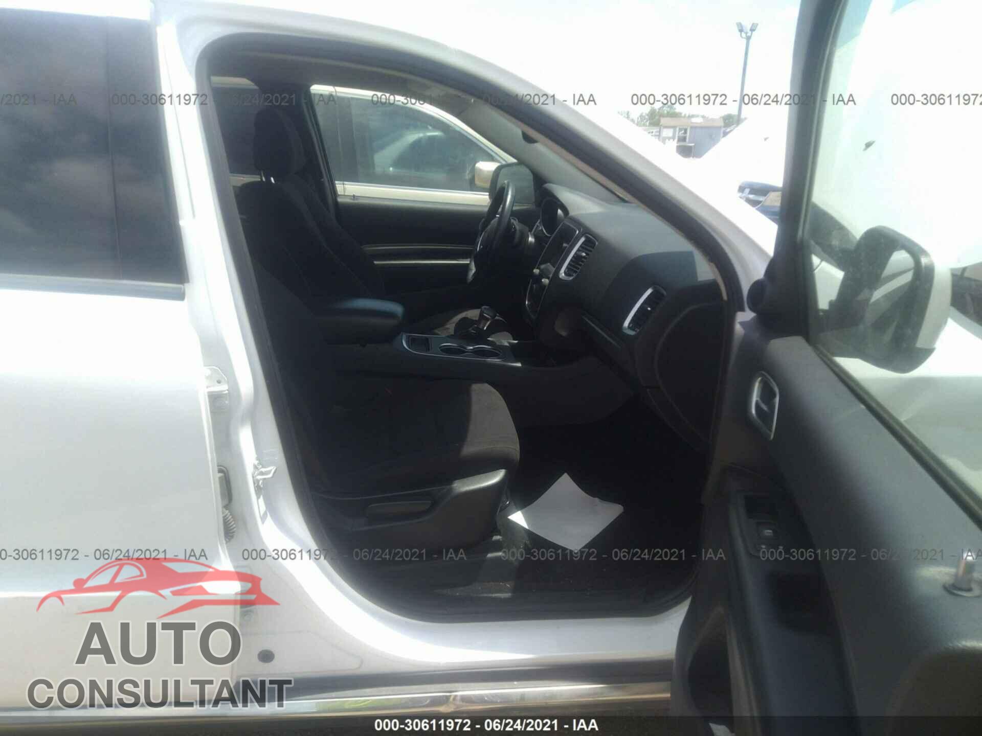DODGE DURANGO 2019 - 1C4RDHAG1KC754936
