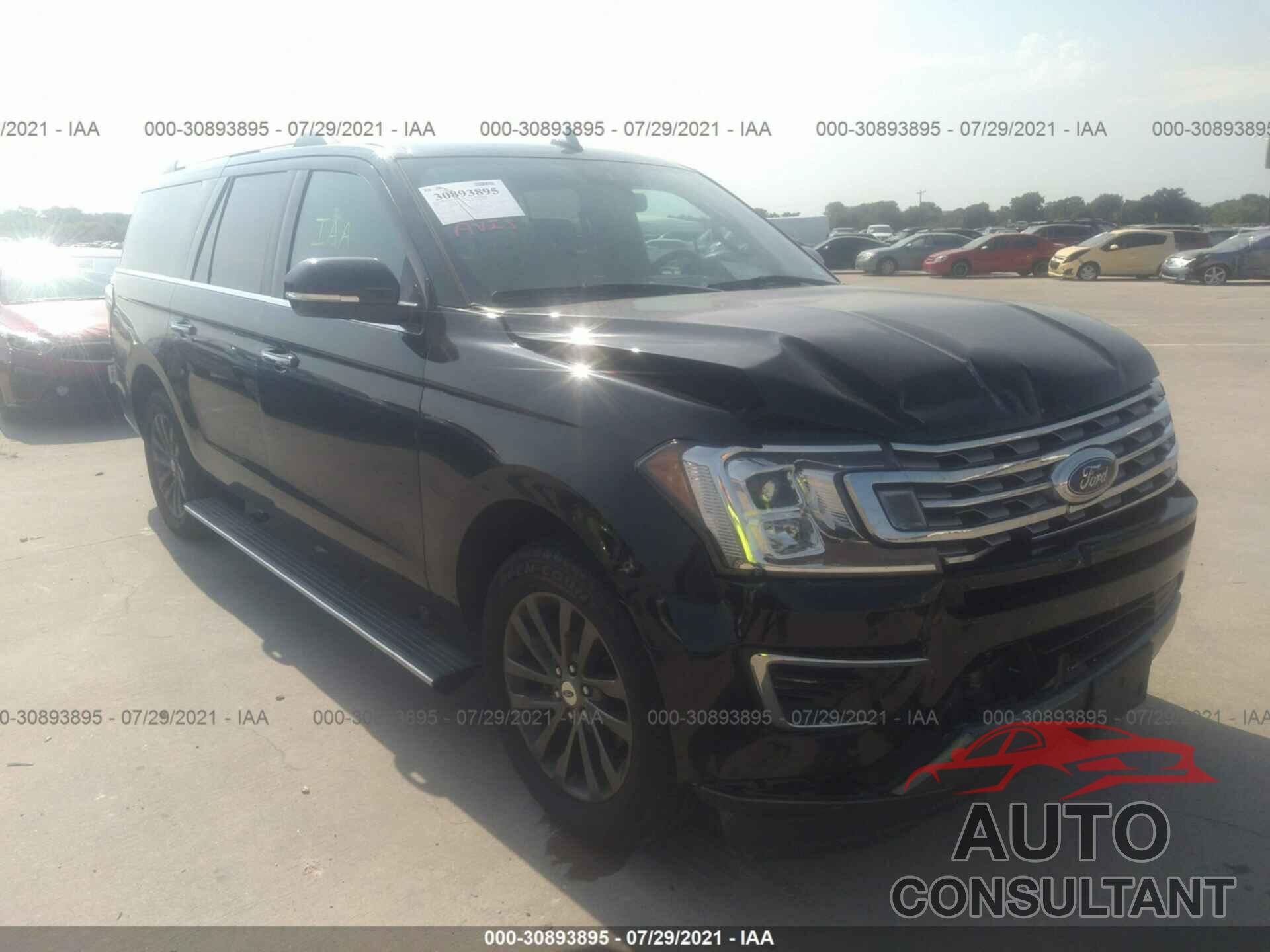 FORD EXPEDITION MAX 2020 - 1FMJK1KT5LEA48043