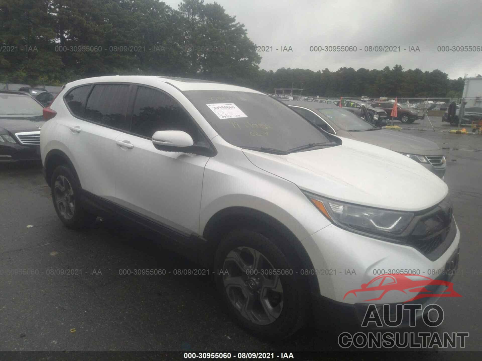 HONDA CR-V 2019 - 7FARW2H84KE026685