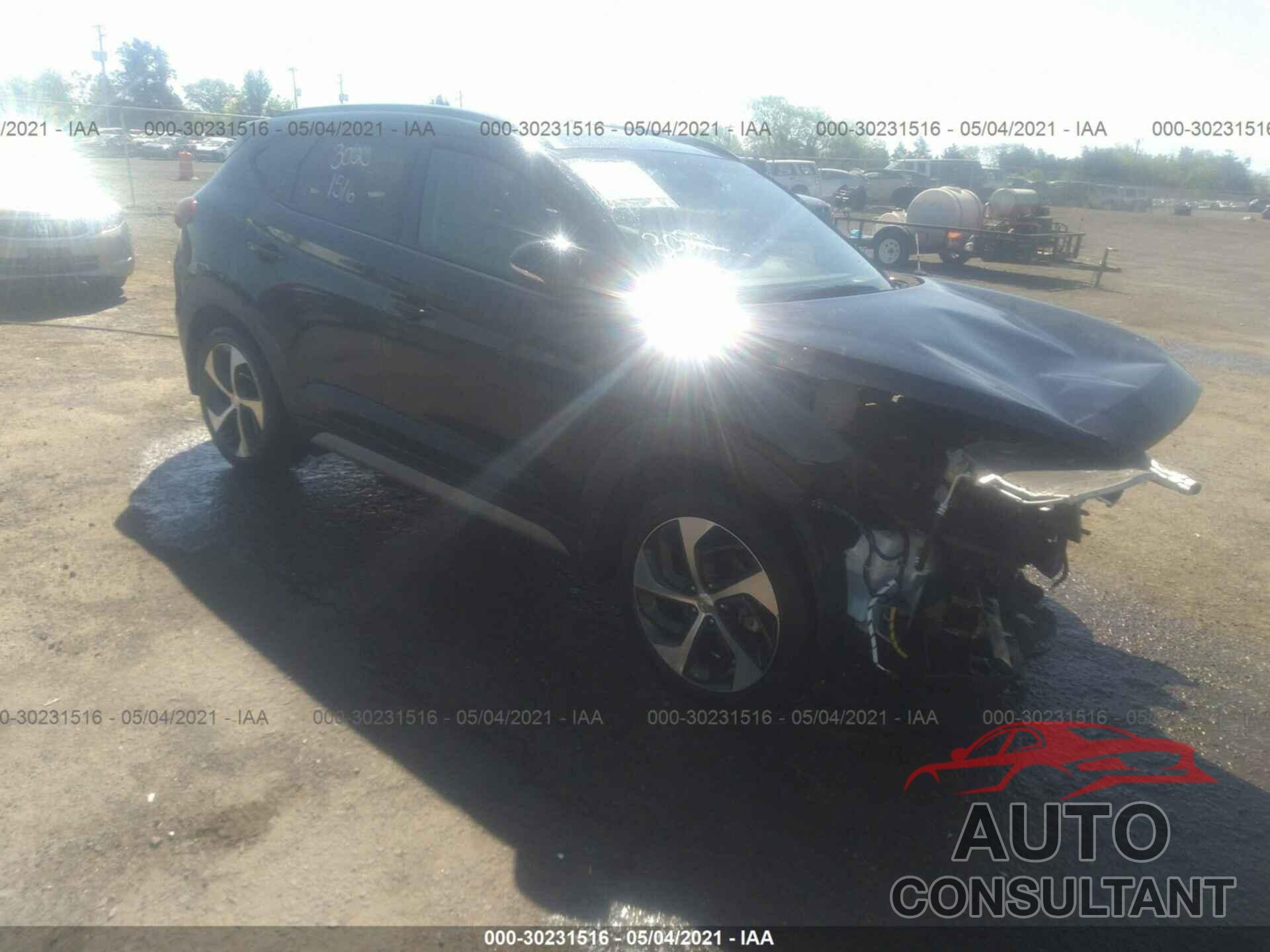 HYUNDAI TUCSON 2018 - KM8J3CA29JU713272