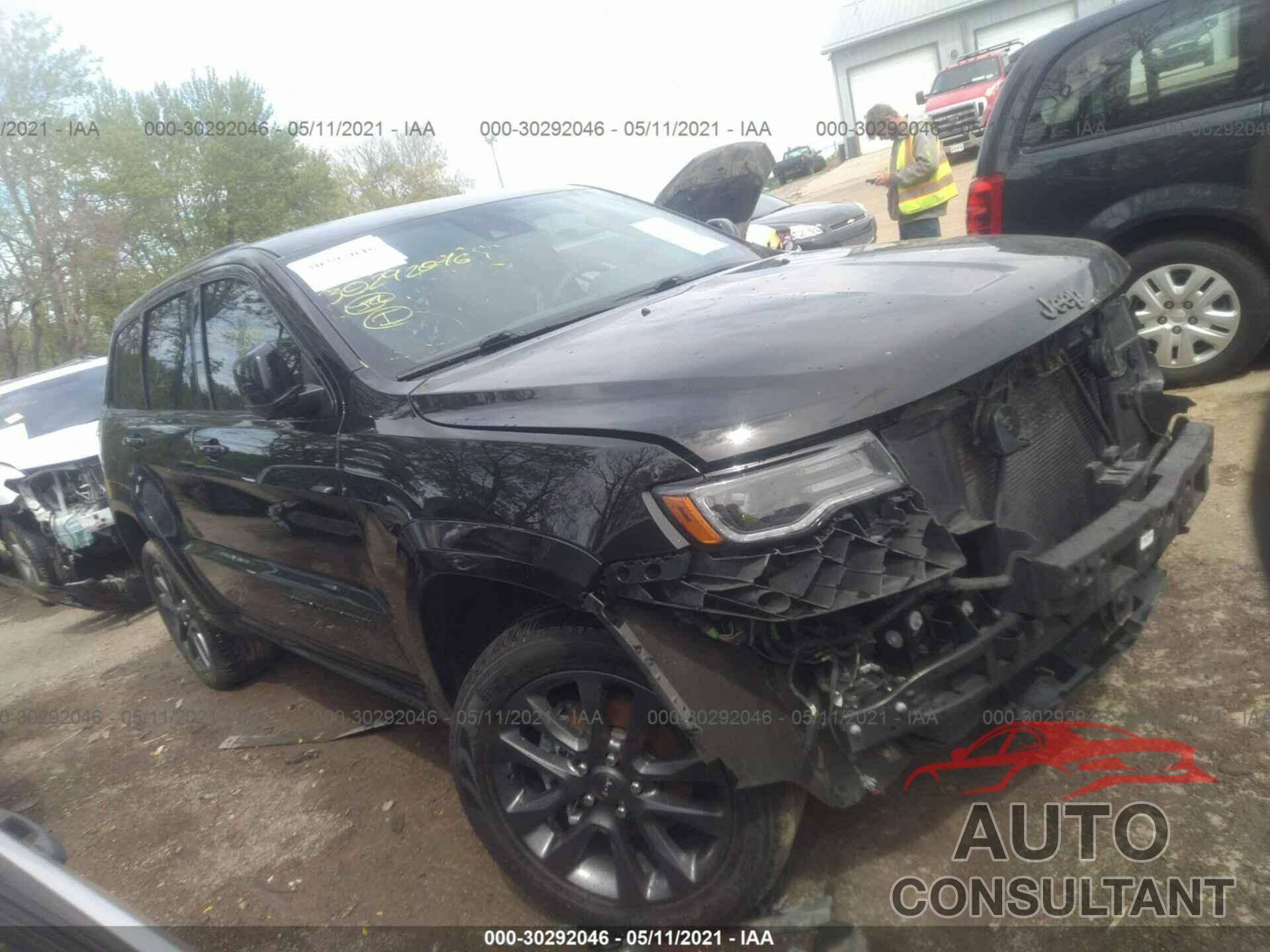 JEEP GRAND CHEROKEE 2019 - 1C4RJFCG6KC640747