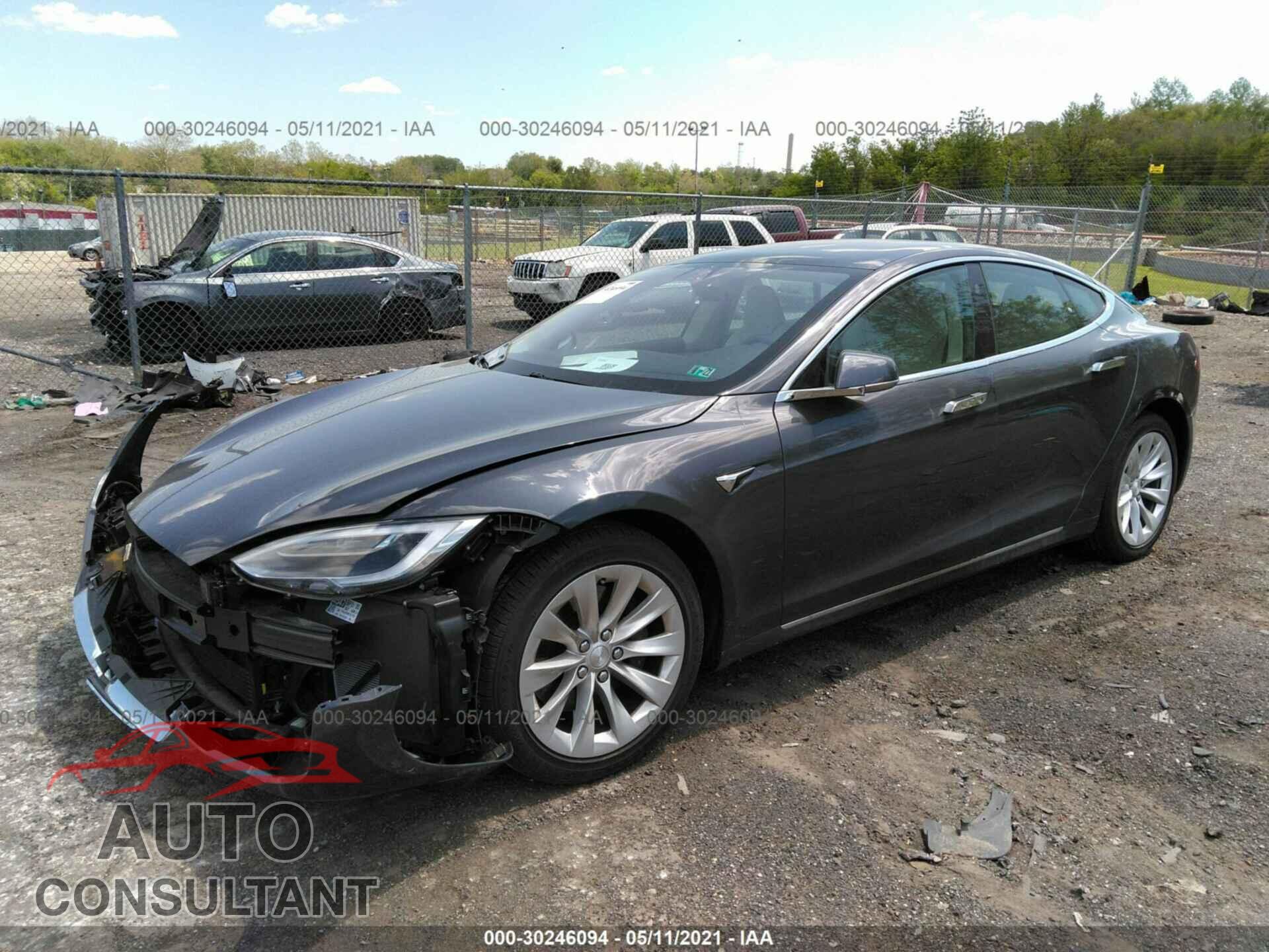 TESLA MODEL S 2018 - 5YJSA1E23JF286452