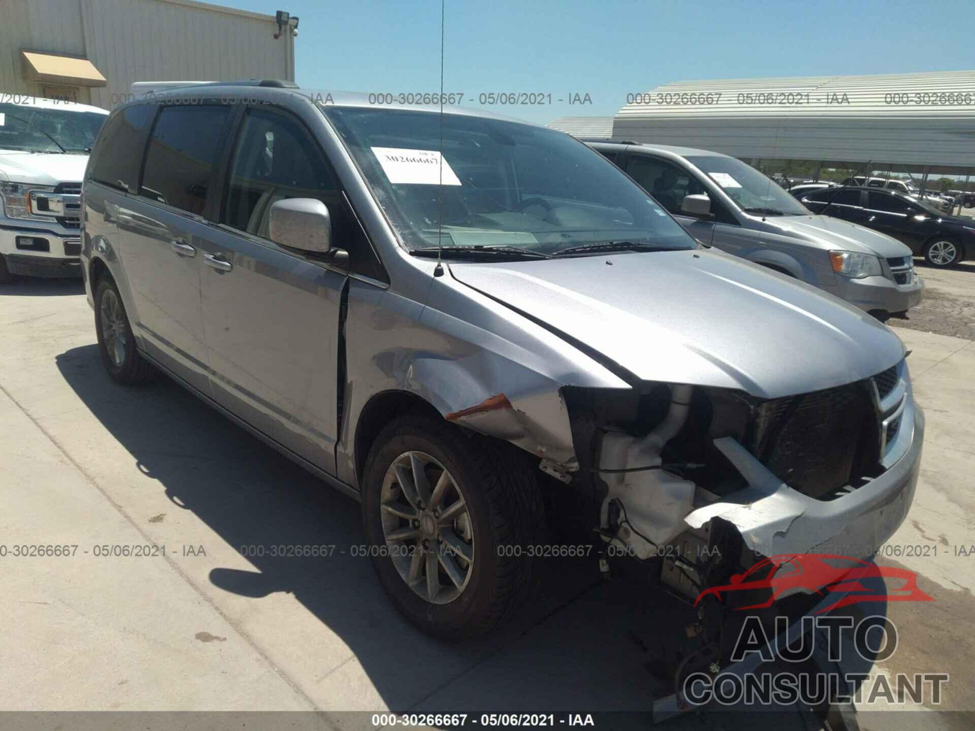 DODGE GRAND CARAVAN 2019 - 2C4RDGCG5KR621708