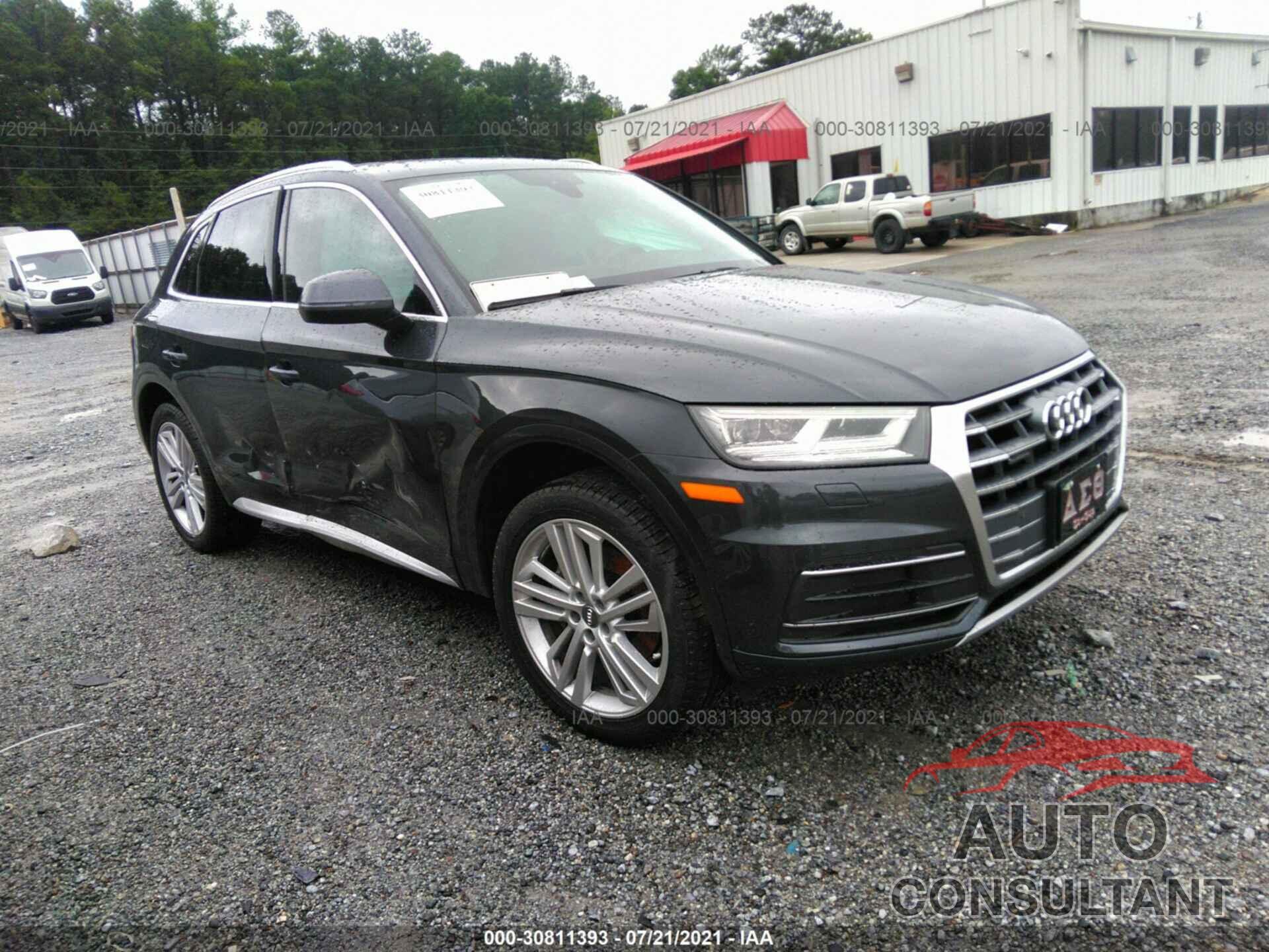 AUDI Q5 2020 - WA1BNAFY7L2072037