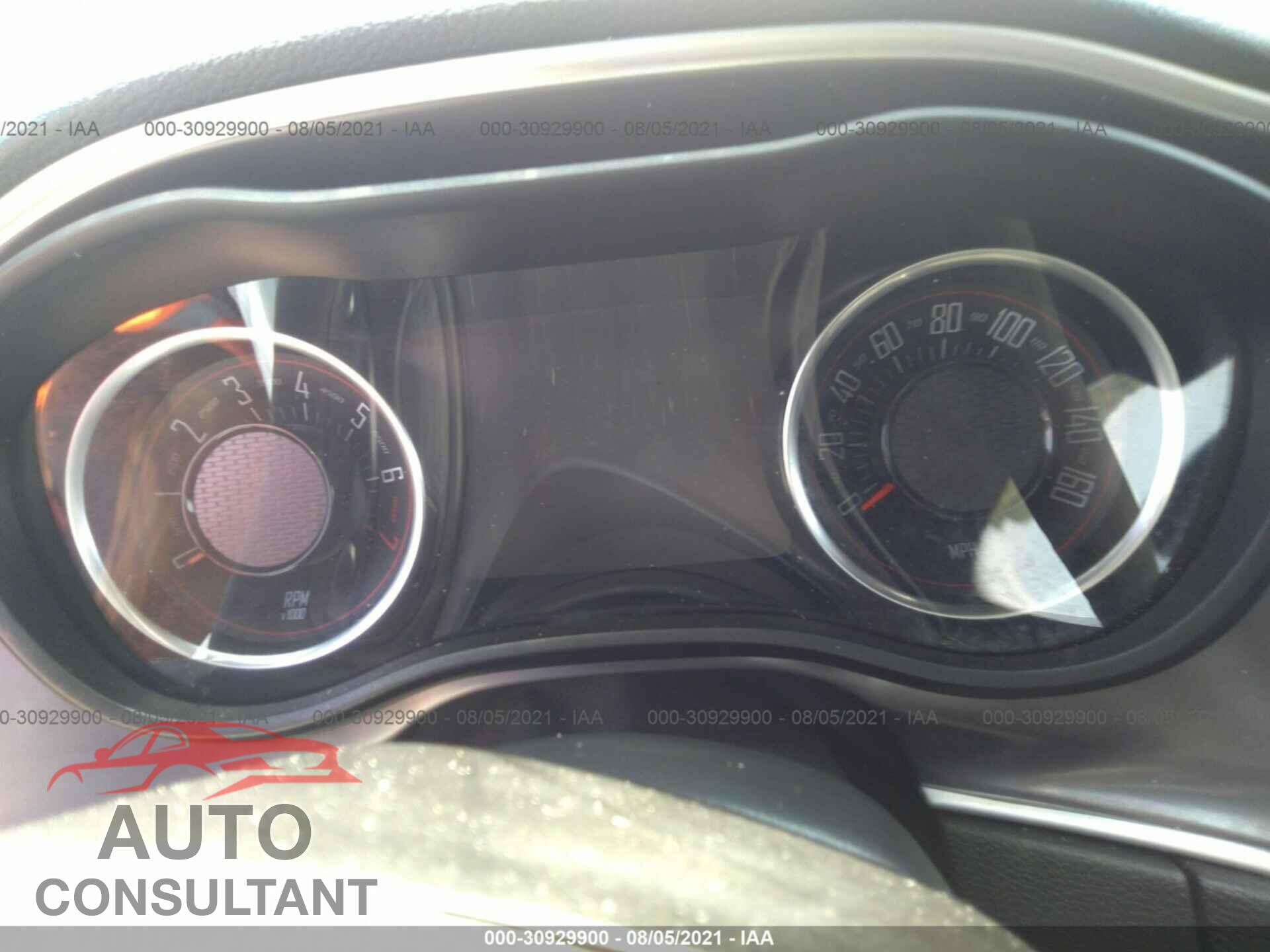 DODGE CHALLENGER 2021 - 2C3CDZAG3MH568282