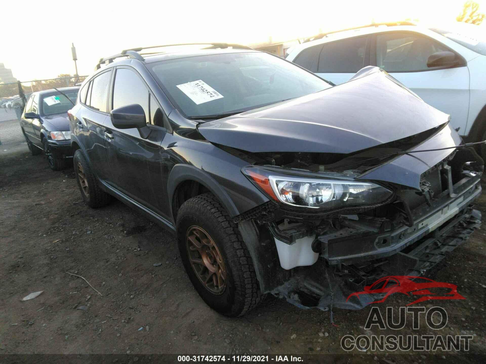 SUBARU CROSSTREK 2019 - JF2GTAECXK8229273