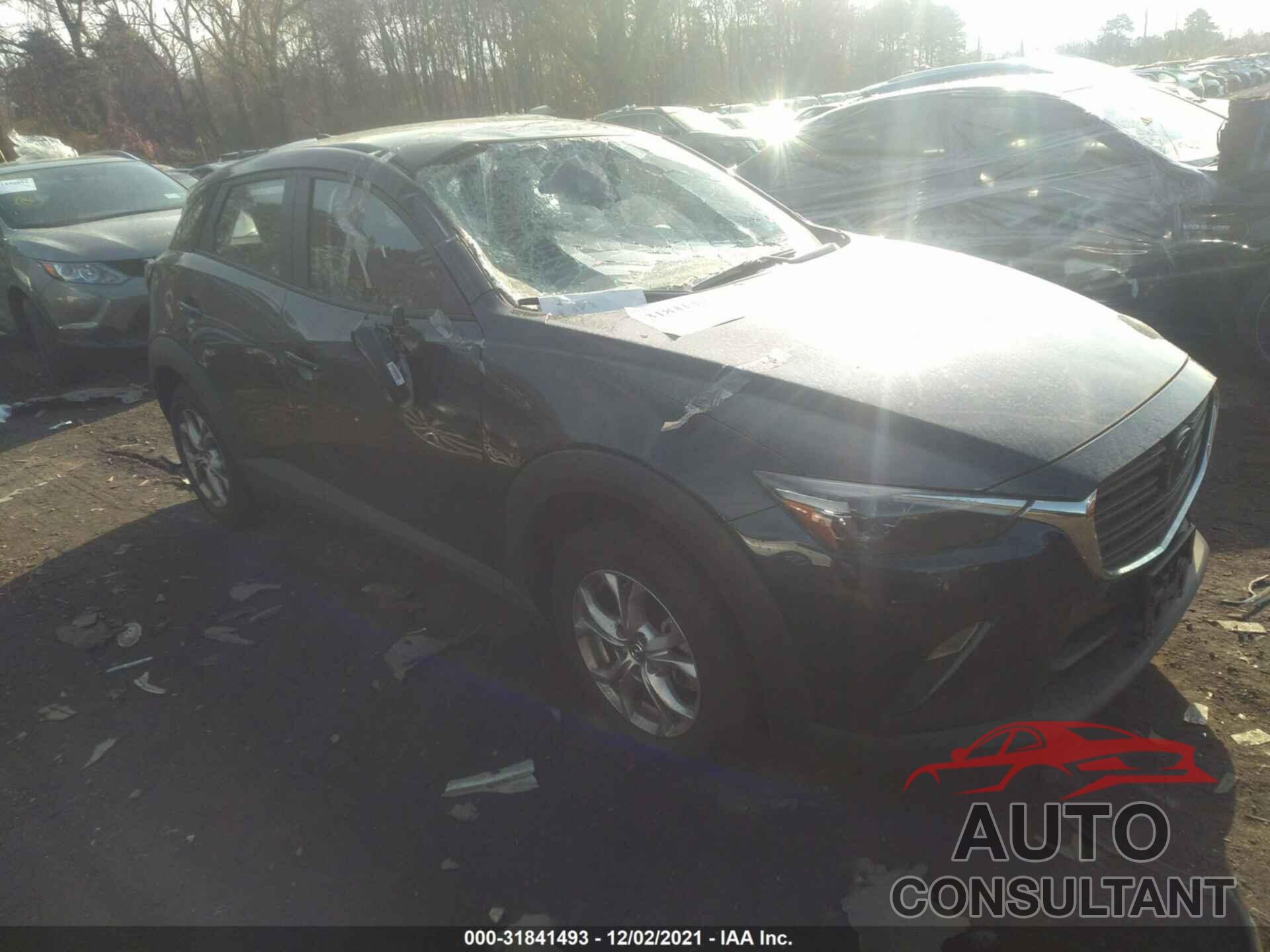 MAZDA CX-3 2020 - JM1DKFB70L1471895