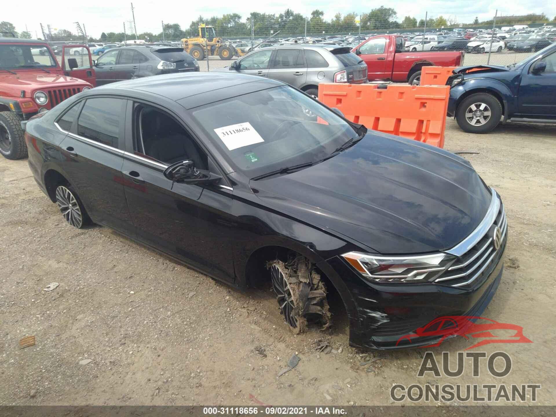 VOLKSWAGEN JETTA 2019 - 3VWC57BU2KM007083