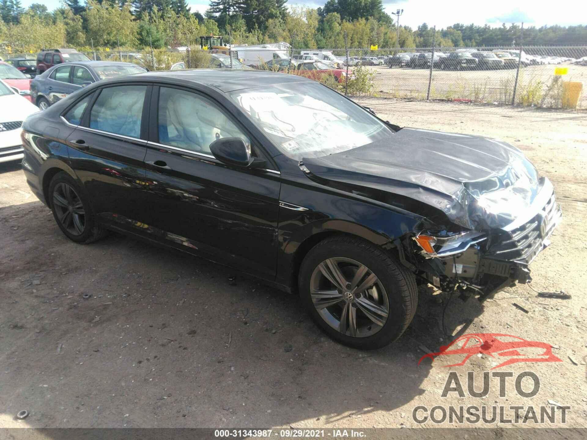 VOLKSWAGEN JETTA 2021 - 3VWC57BU0MM064059