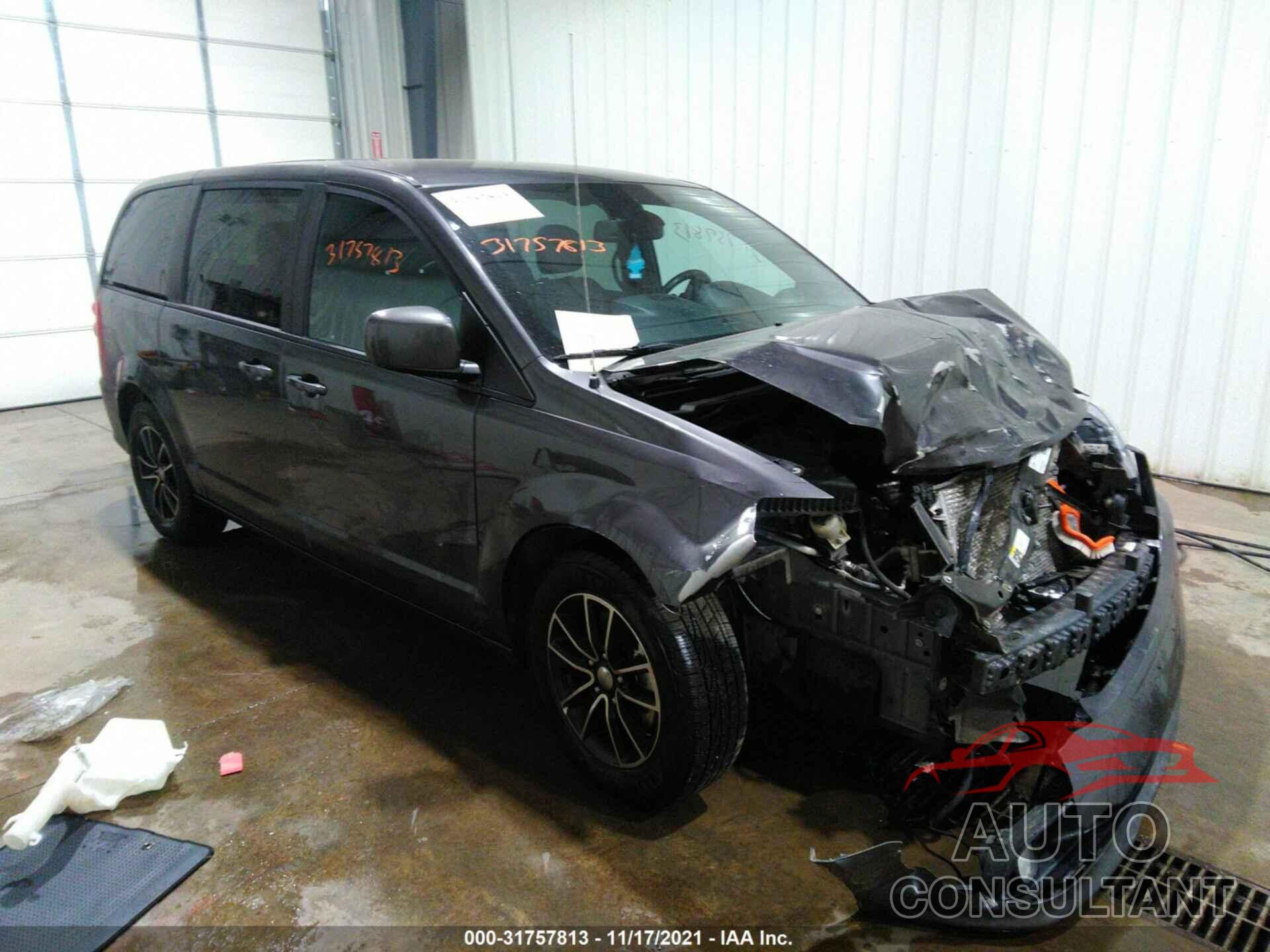 DODGE GRAND CARAVAN 2019 - 2C4RDGEG4KR645978