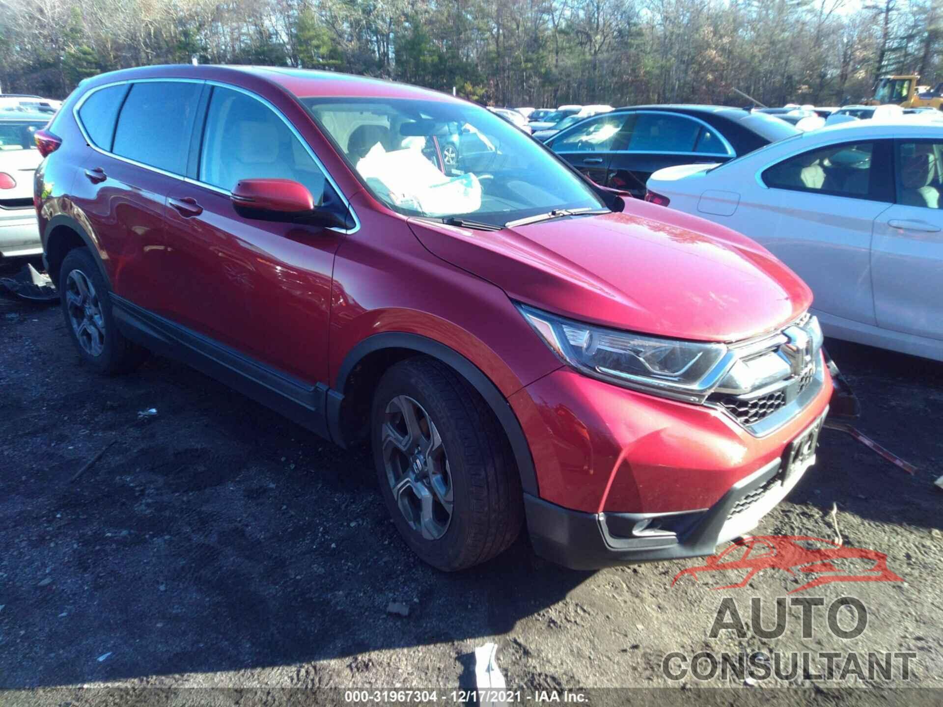 HONDA CR-V 2019 - 2HKRW2H52KH635650