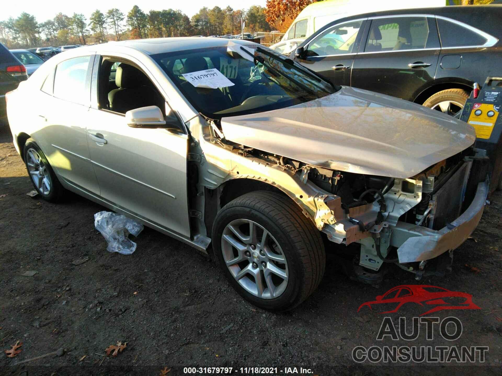 CHEVROLET MALIBU LIMITED 2016 - 1G11C5SA2GF112961