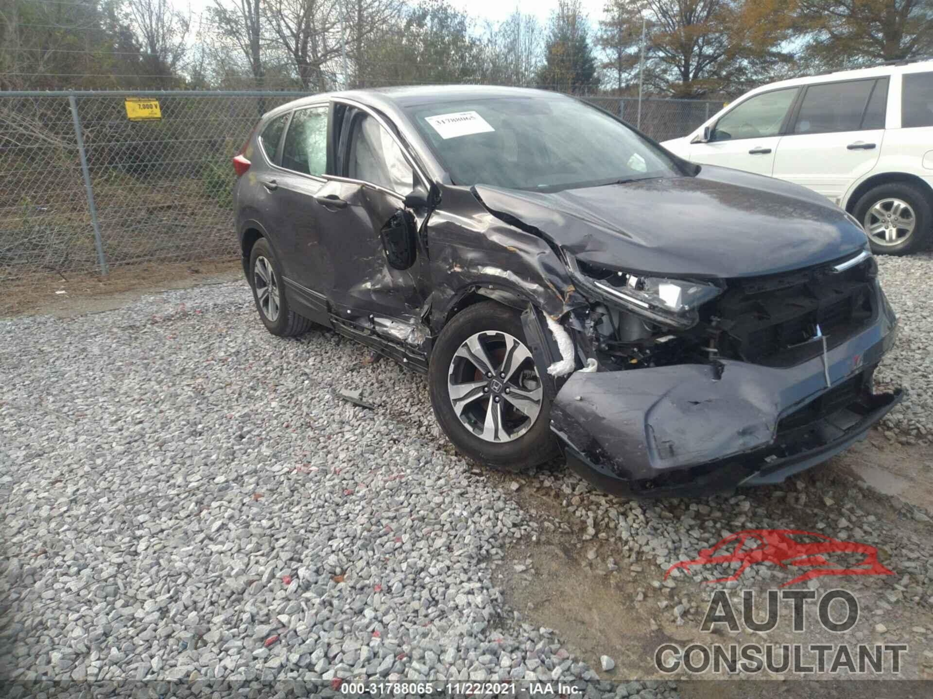 HONDA CR-V 2019 - 2HKRW5H32KH410158