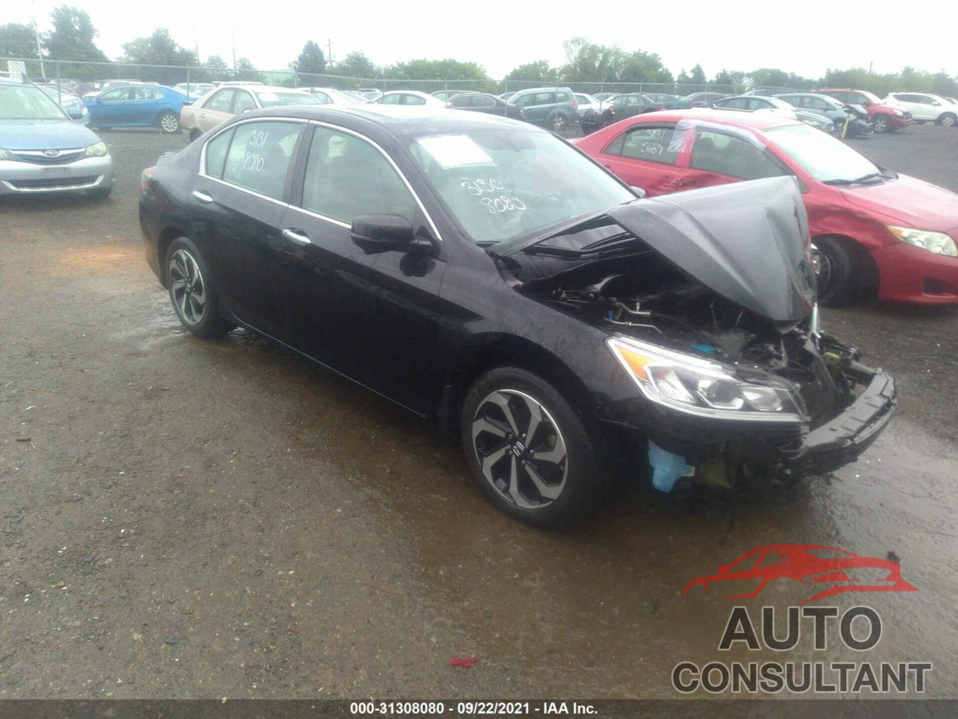 HONDA ACCORD SEDAN 2016 - 1HGCR2F8XGA106067