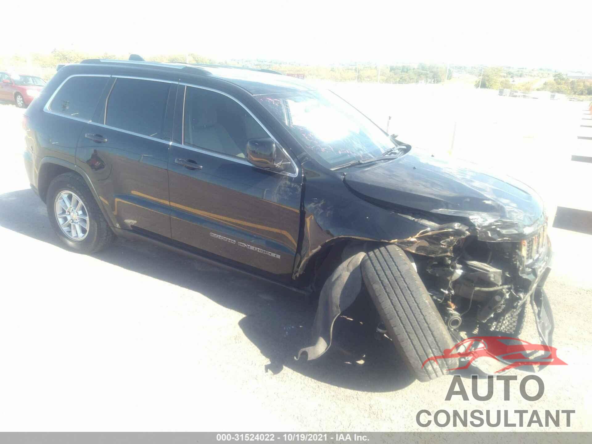 JEEP GRAND CHEROKEE 2020 - 1C4RJEAG1LC284917