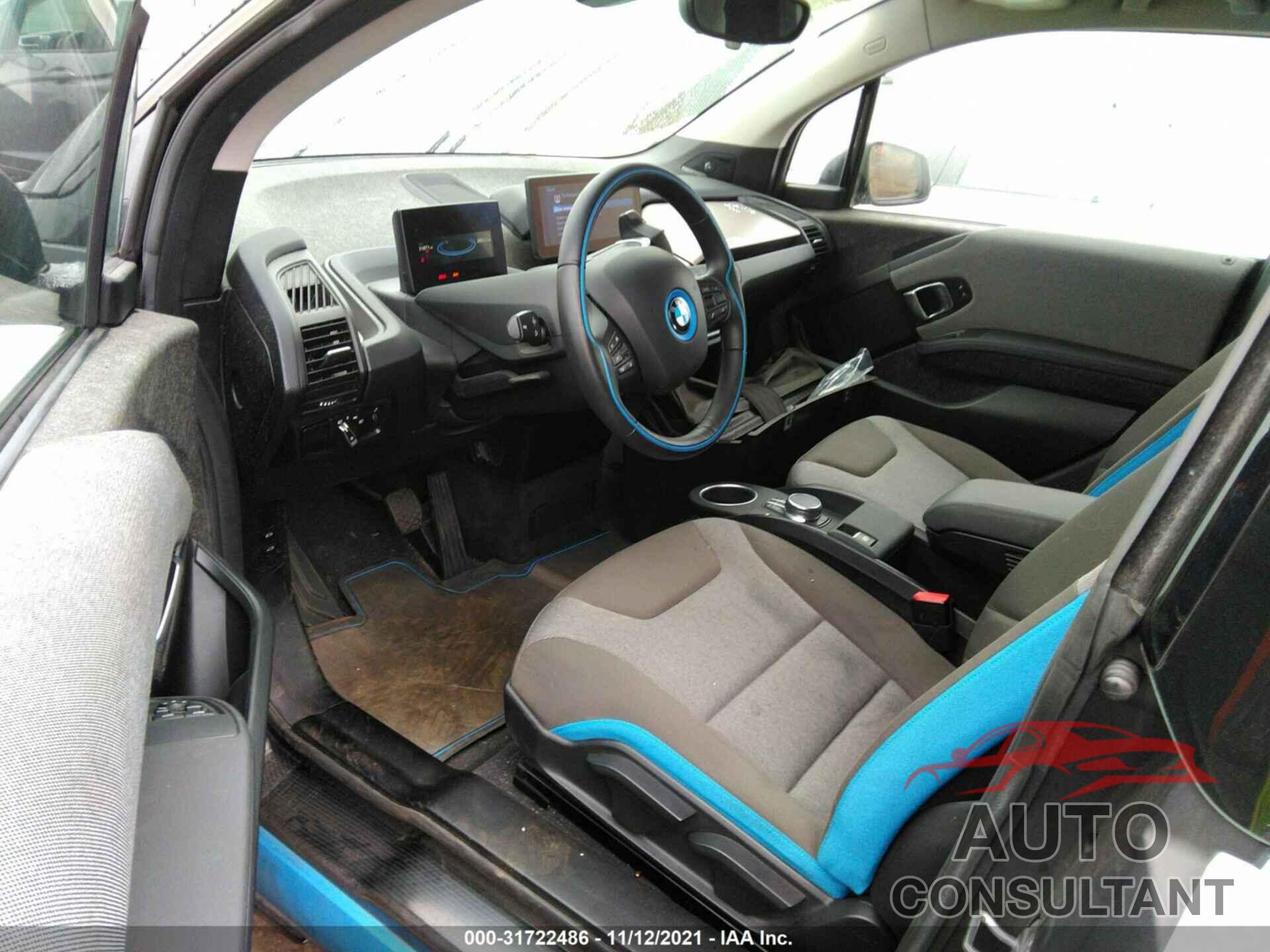 BMW I3 2018 - WBY7Z6C54JVB96867