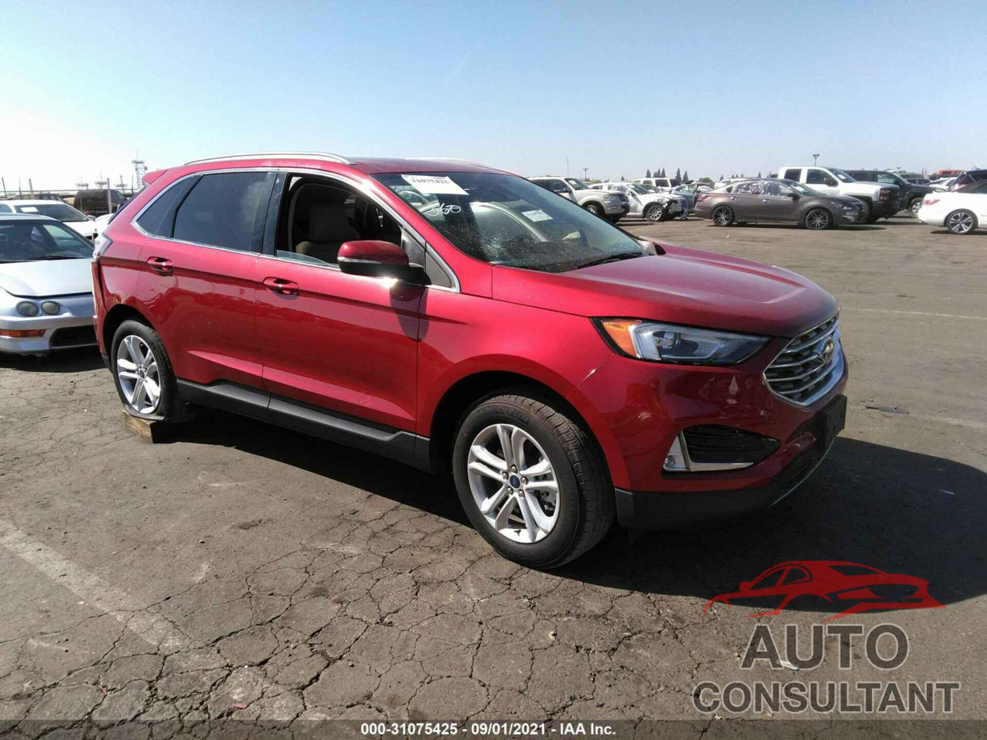 FORD EDGE 2020 - 2FMPK4J93LBB39924
