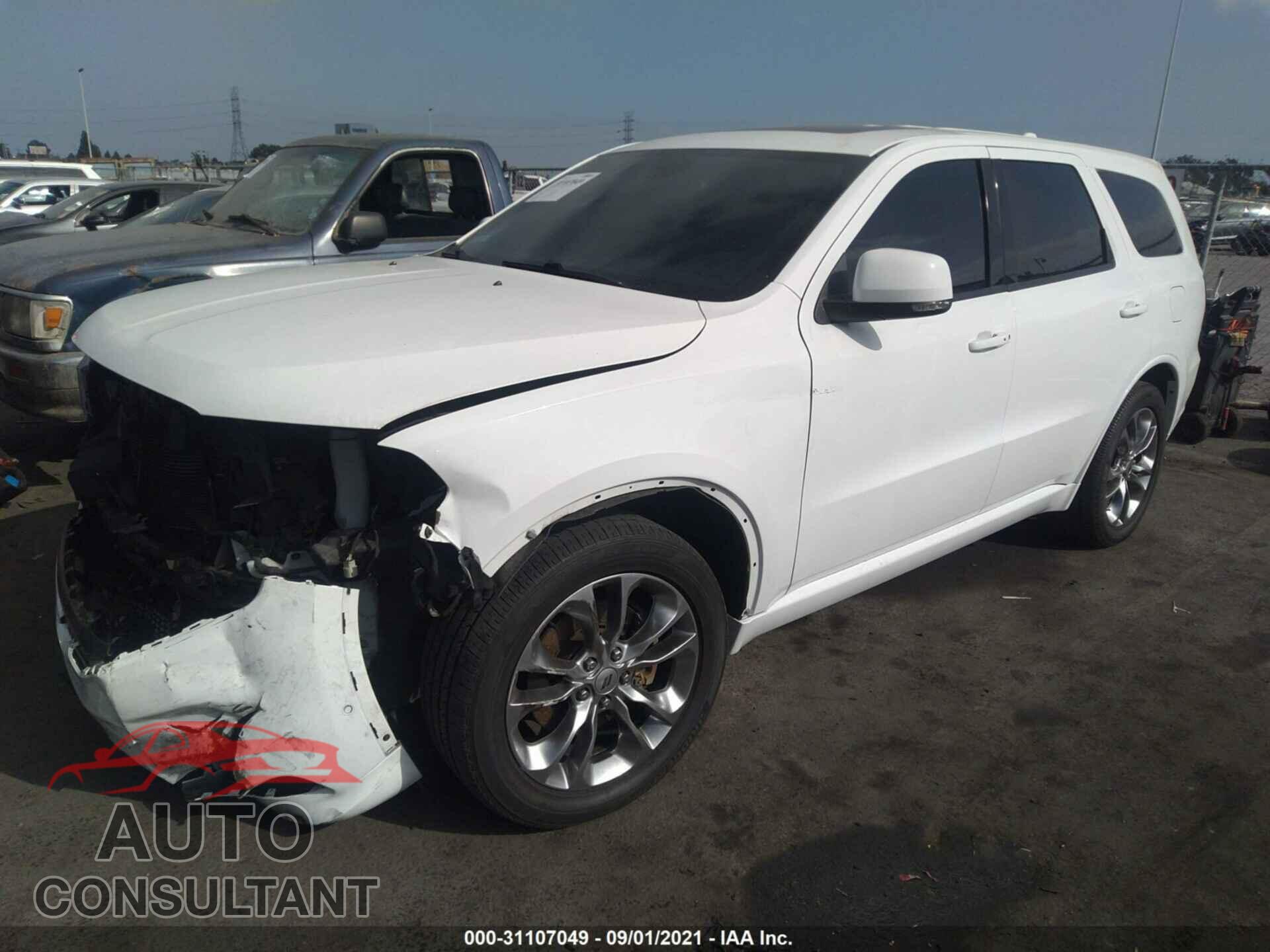 DODGE DURANGO 2019 - 1C4SDJCT7KC676696