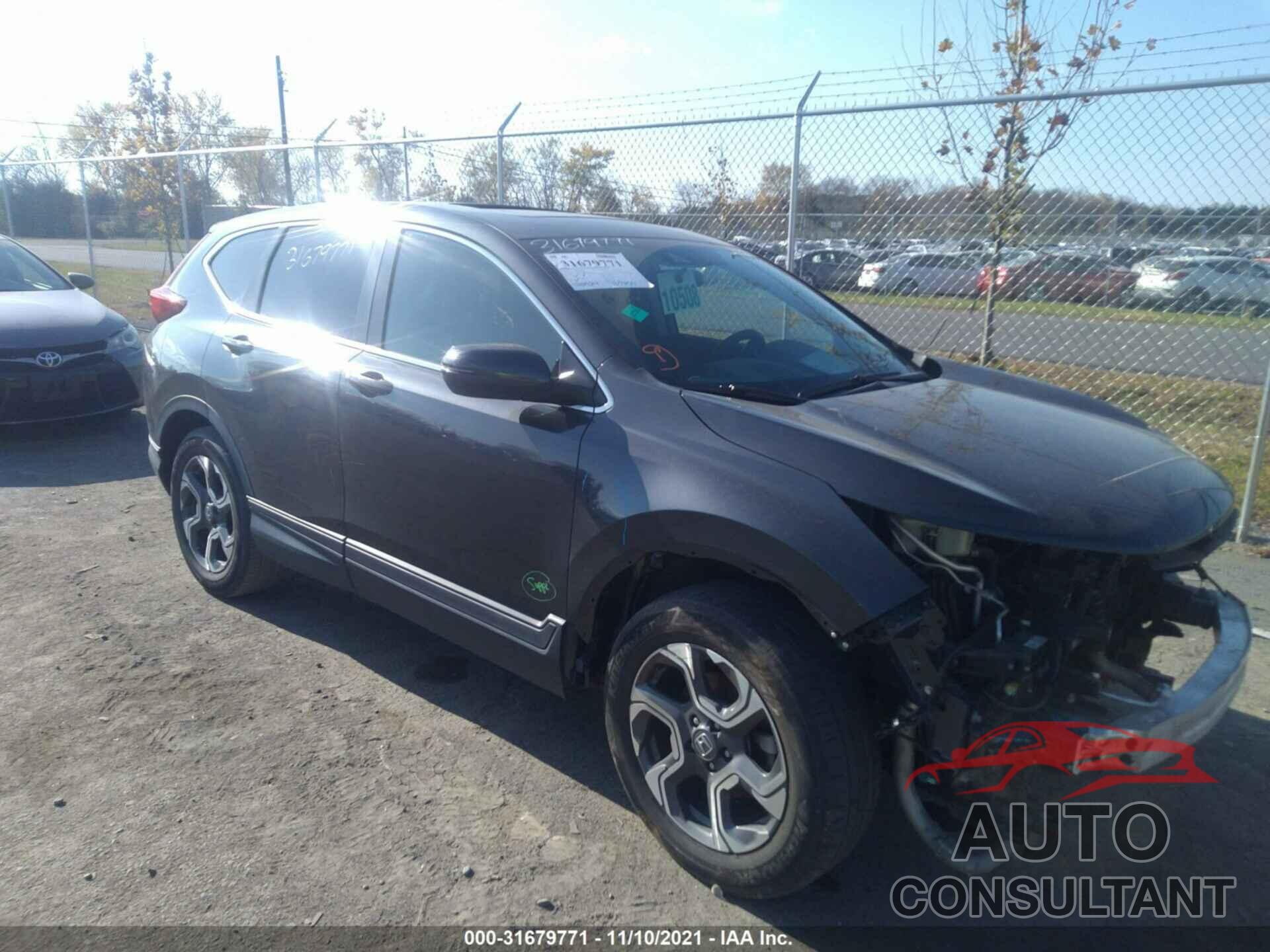 HONDA CR-V 2019 - 7FARW1H58KE005340