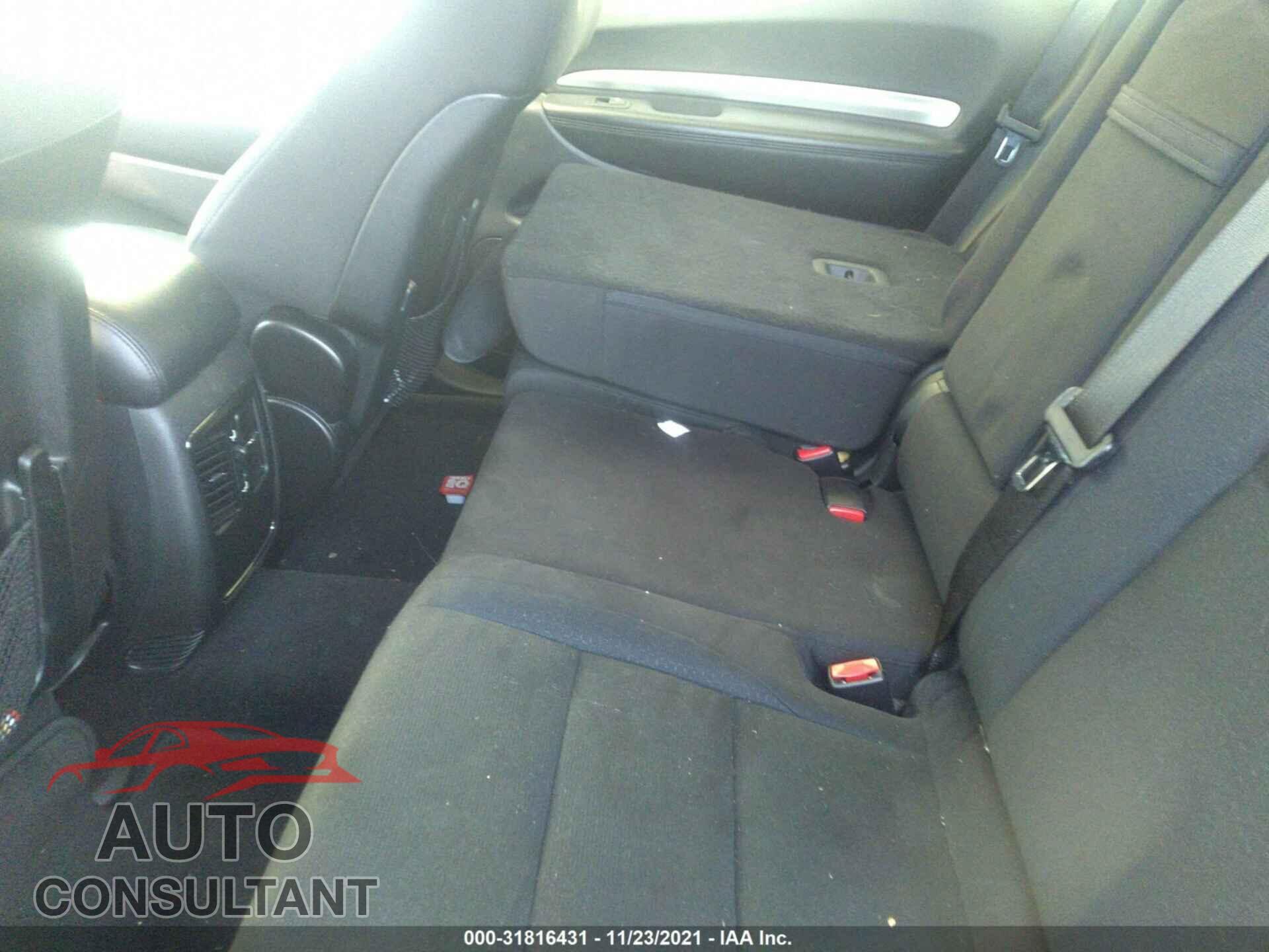 DODGE DURANGO 2017 - 1C4RDJAG7HC785432