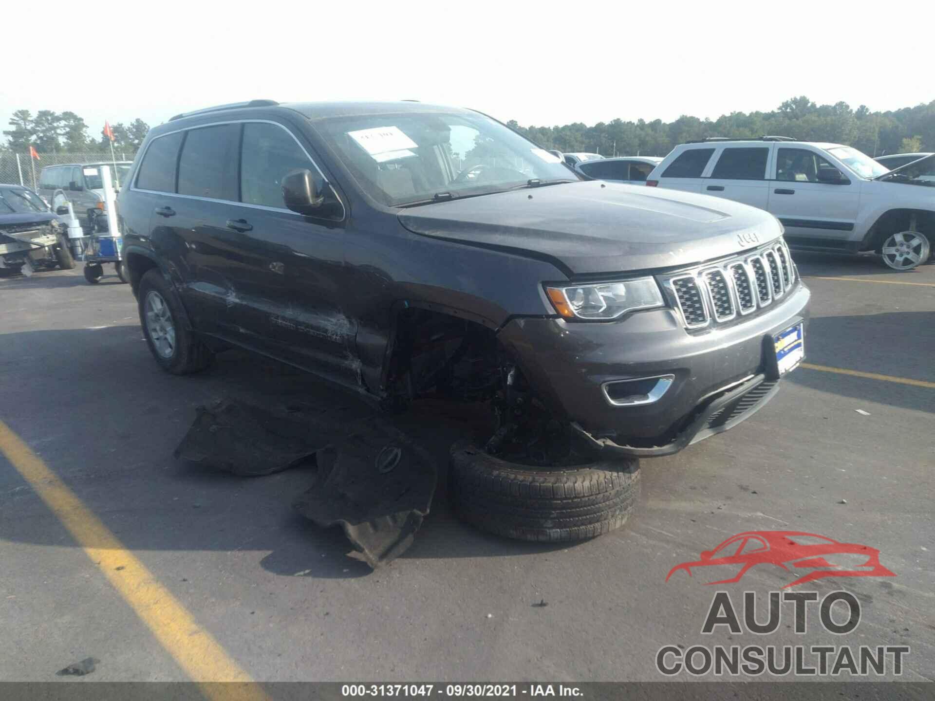 JEEP GRAND CHEROKEE 2017 - 1C4RJFAG6HC730332