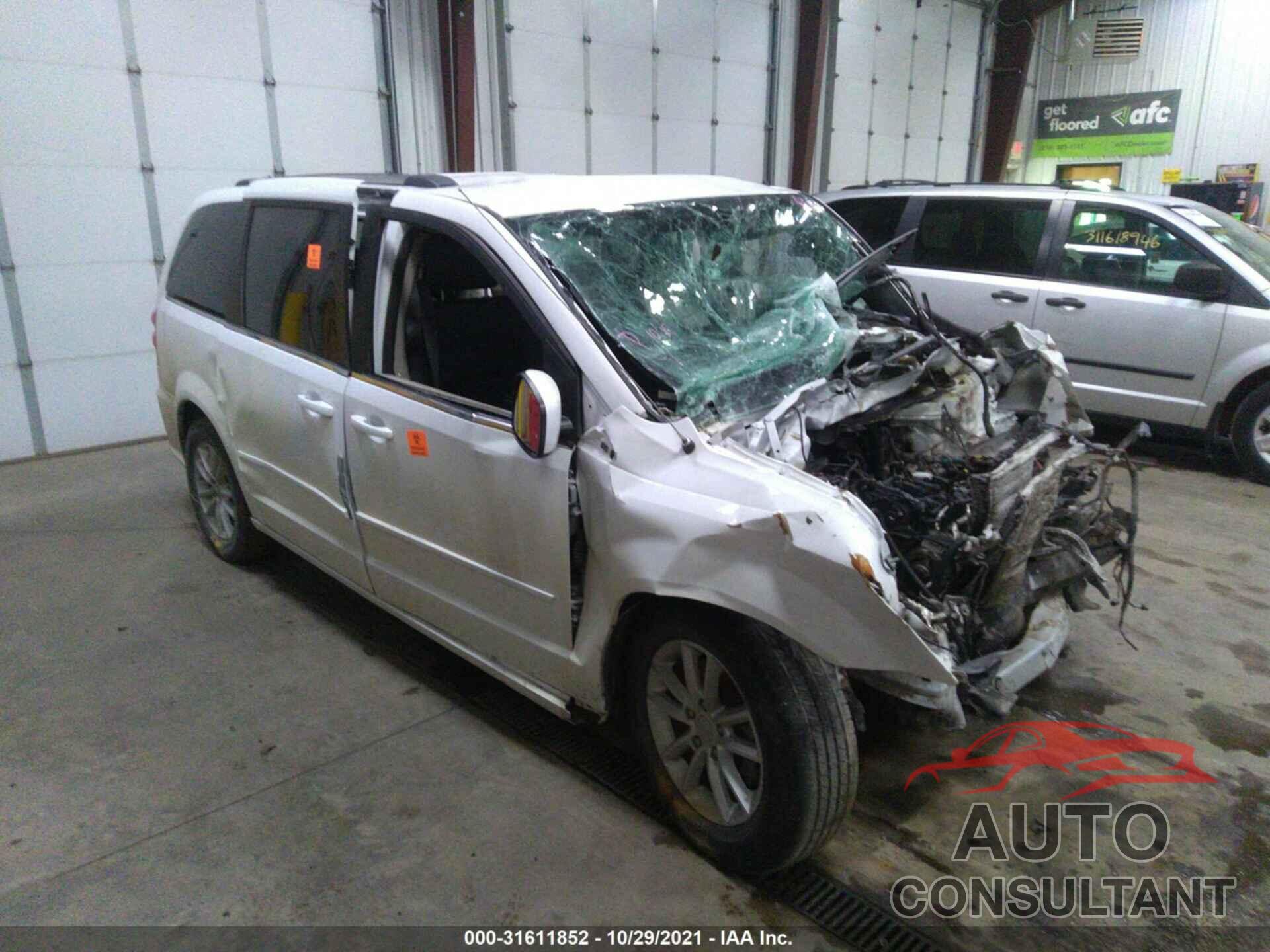 DODGE GRAND CARAVAN 2018 - 2C4RDGCG6JR267129