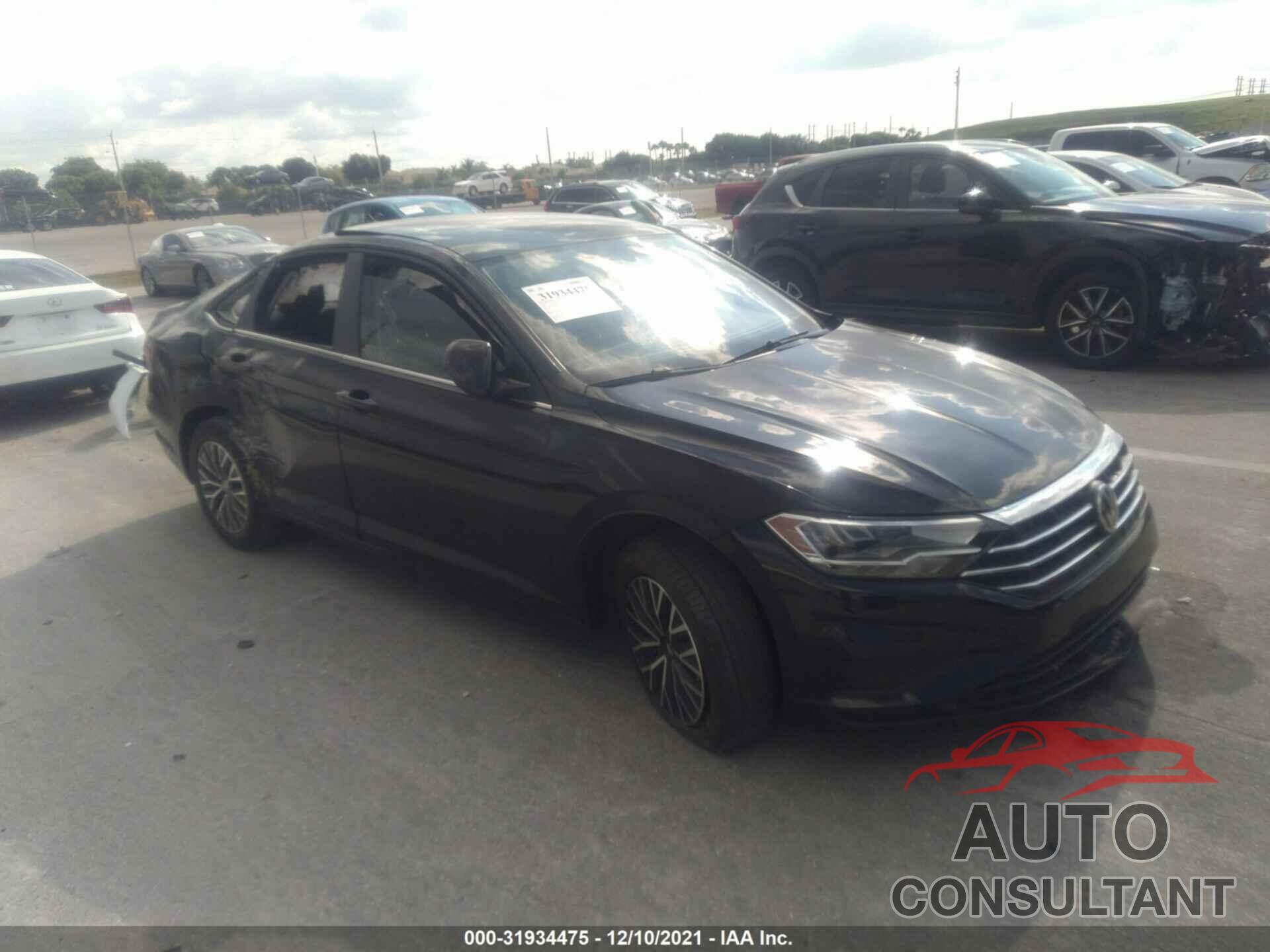 VOLKSWAGEN JETTA 2019 - 3VWC57BU6KM122382