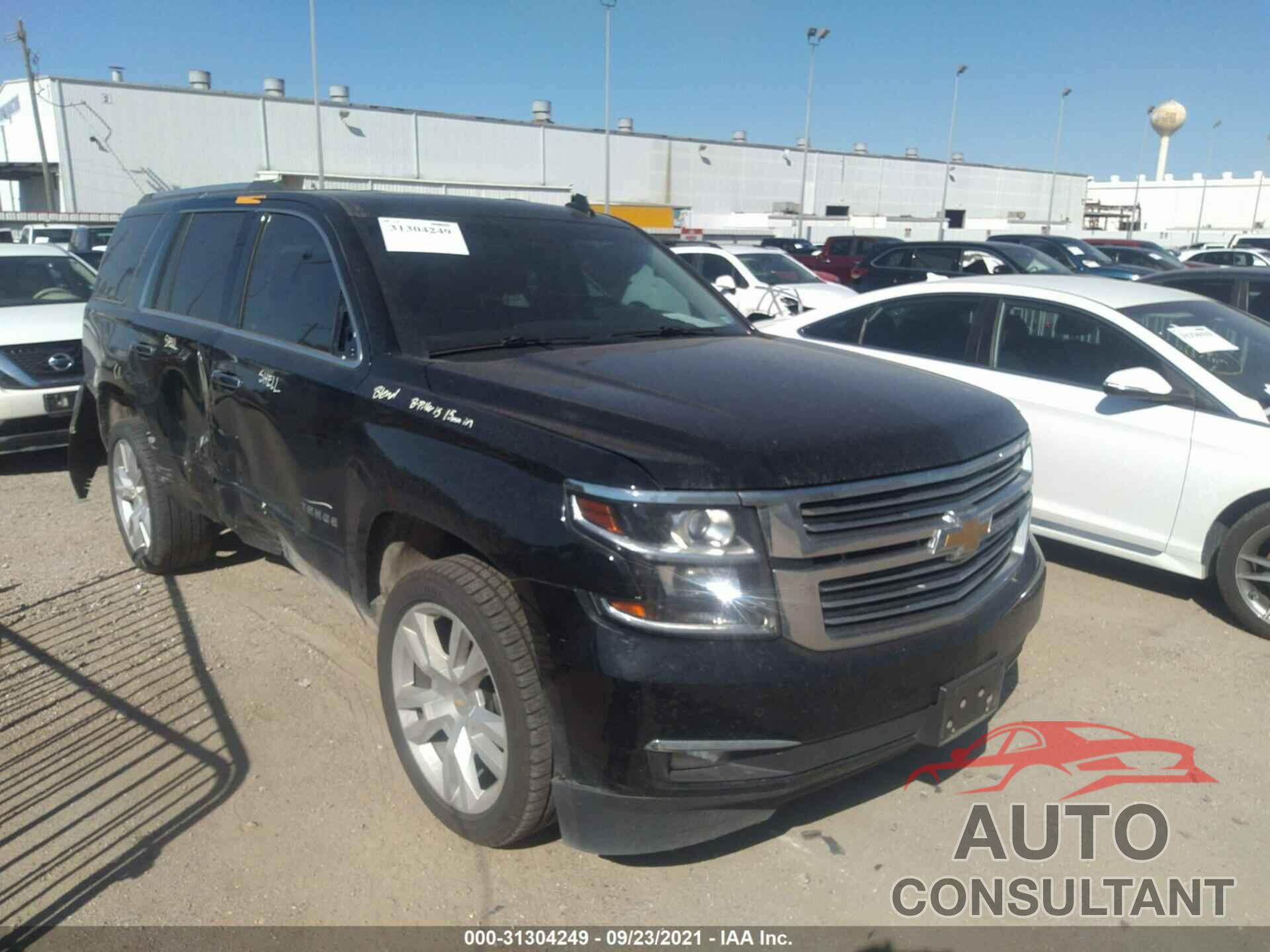 CHEVROLET TAHOE 2017 - 1GNSKCKC4HR363198