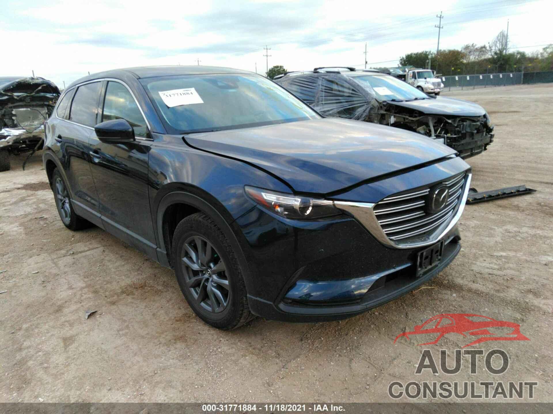 MAZDA CX-9 2020 - JM3TCACY5L0405293