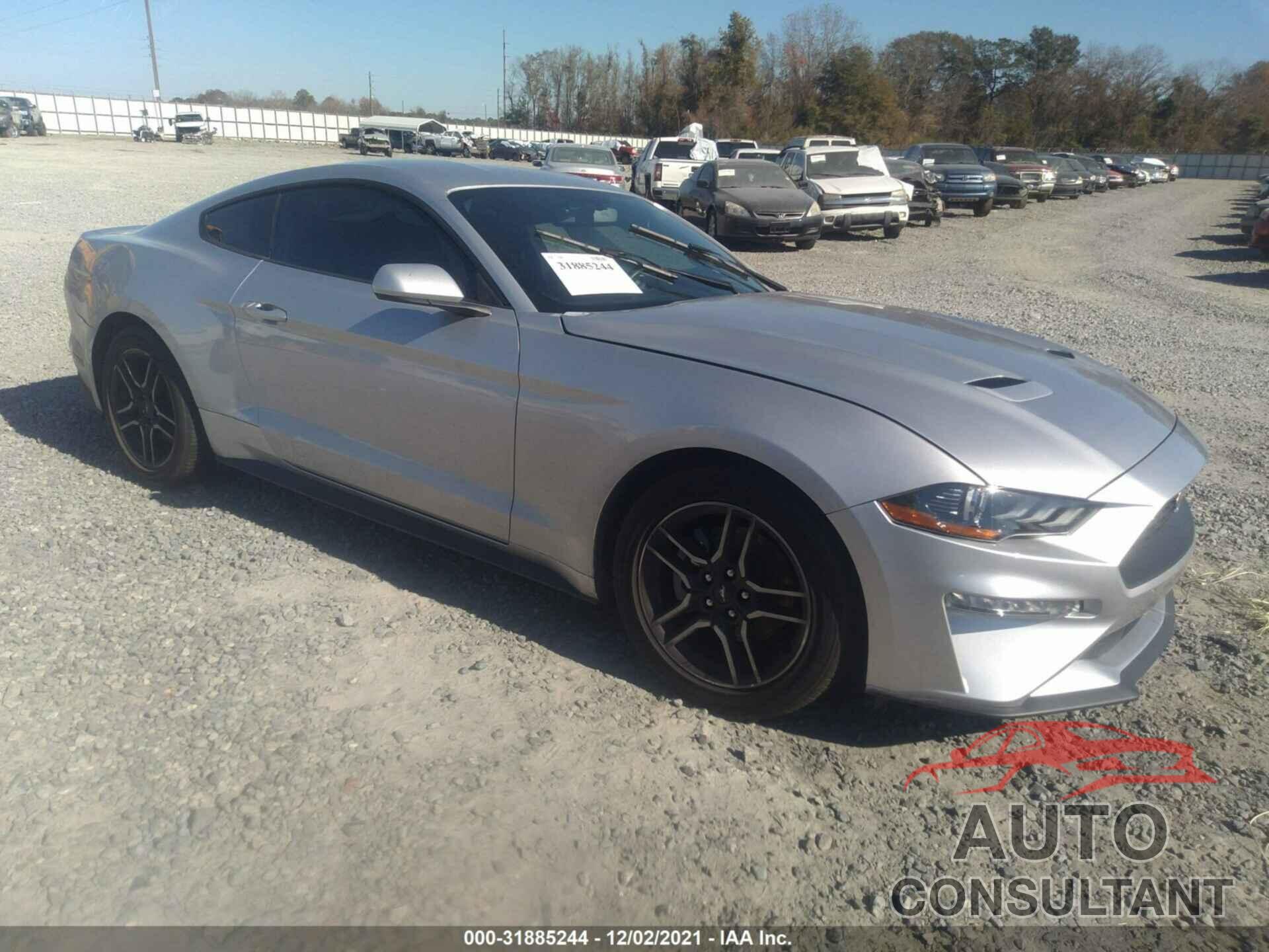 FORD MUSTANG 2019 - 1FA6P8TH0K5173891