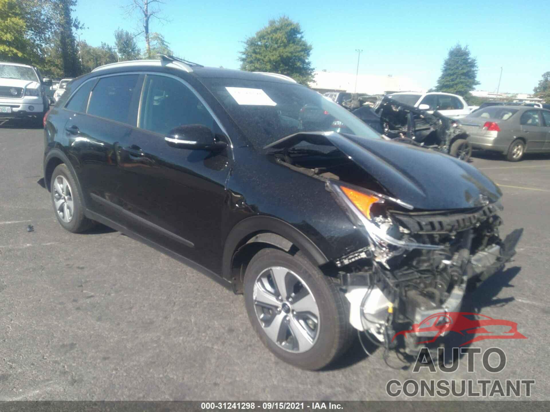 KIA NIRO 2019 - KNDCE3LC5K5346685