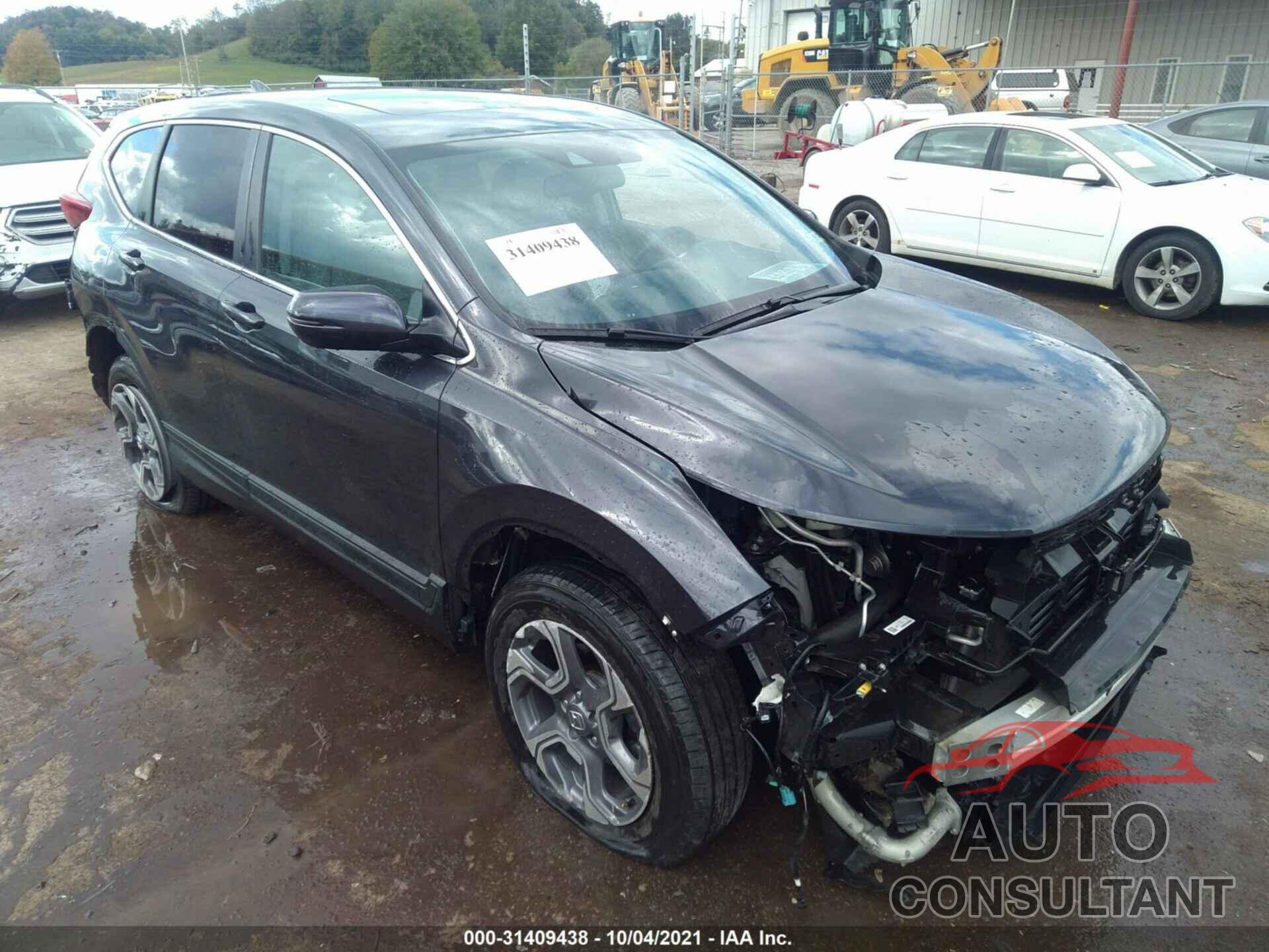 HONDA CR-V 2019 - 7FARW2H88KE014345