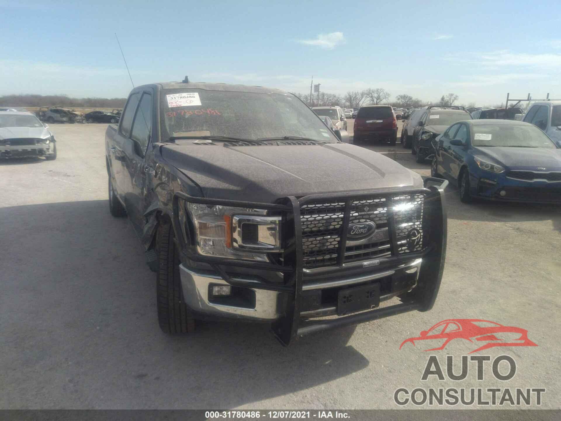 FORD F-150 2019 - 1FTEW1CP2KKC67571