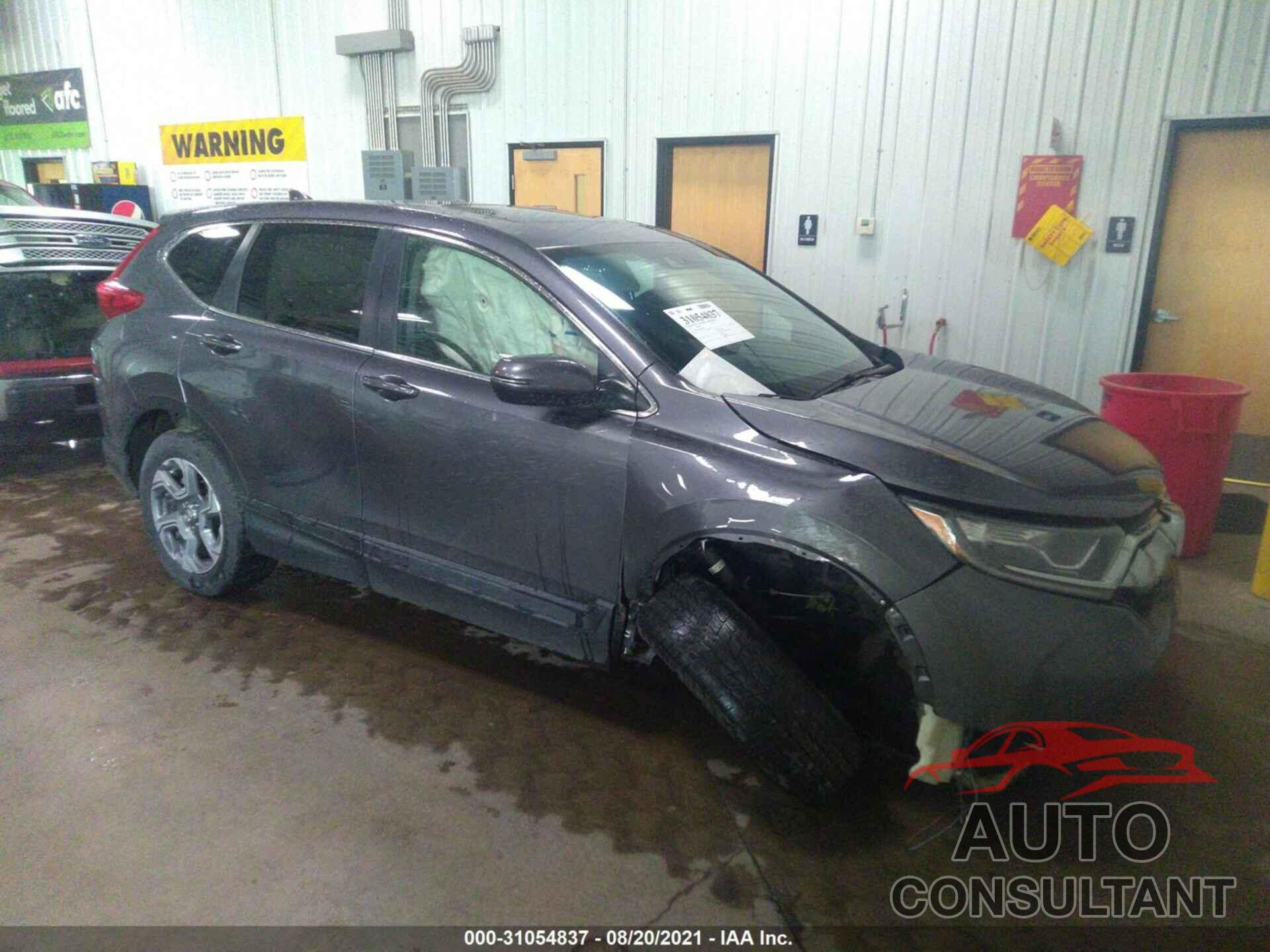 HONDA CR-V 2018 - 2HKRW2H84JH628241