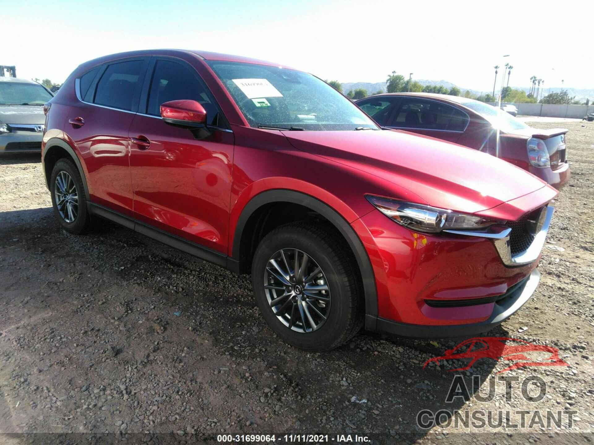 MAZDA CX-5 2019 - JM3KFBCM2K0641002