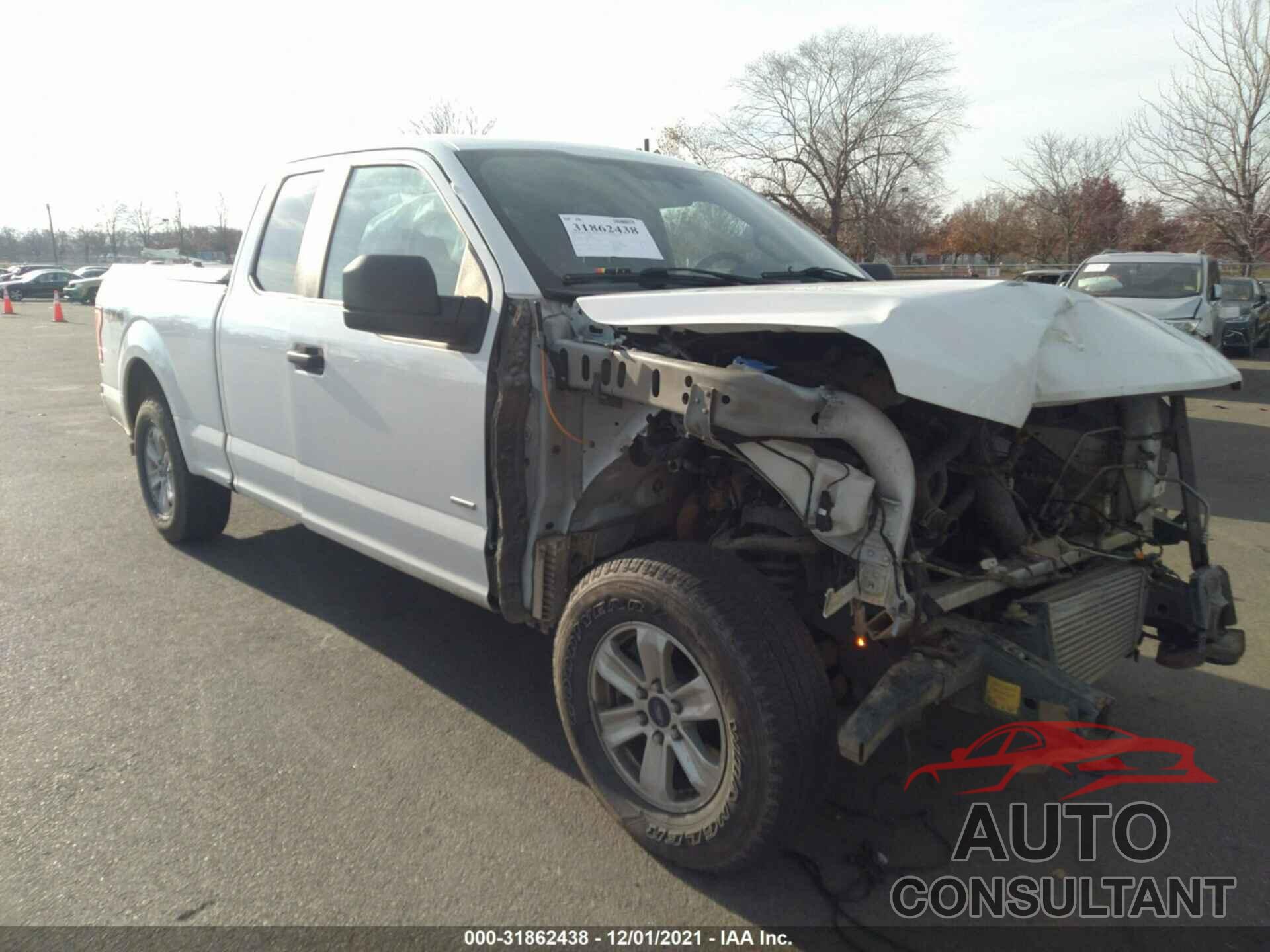 FORD F-150 2017 - 1FTEX1EP5HFA08472