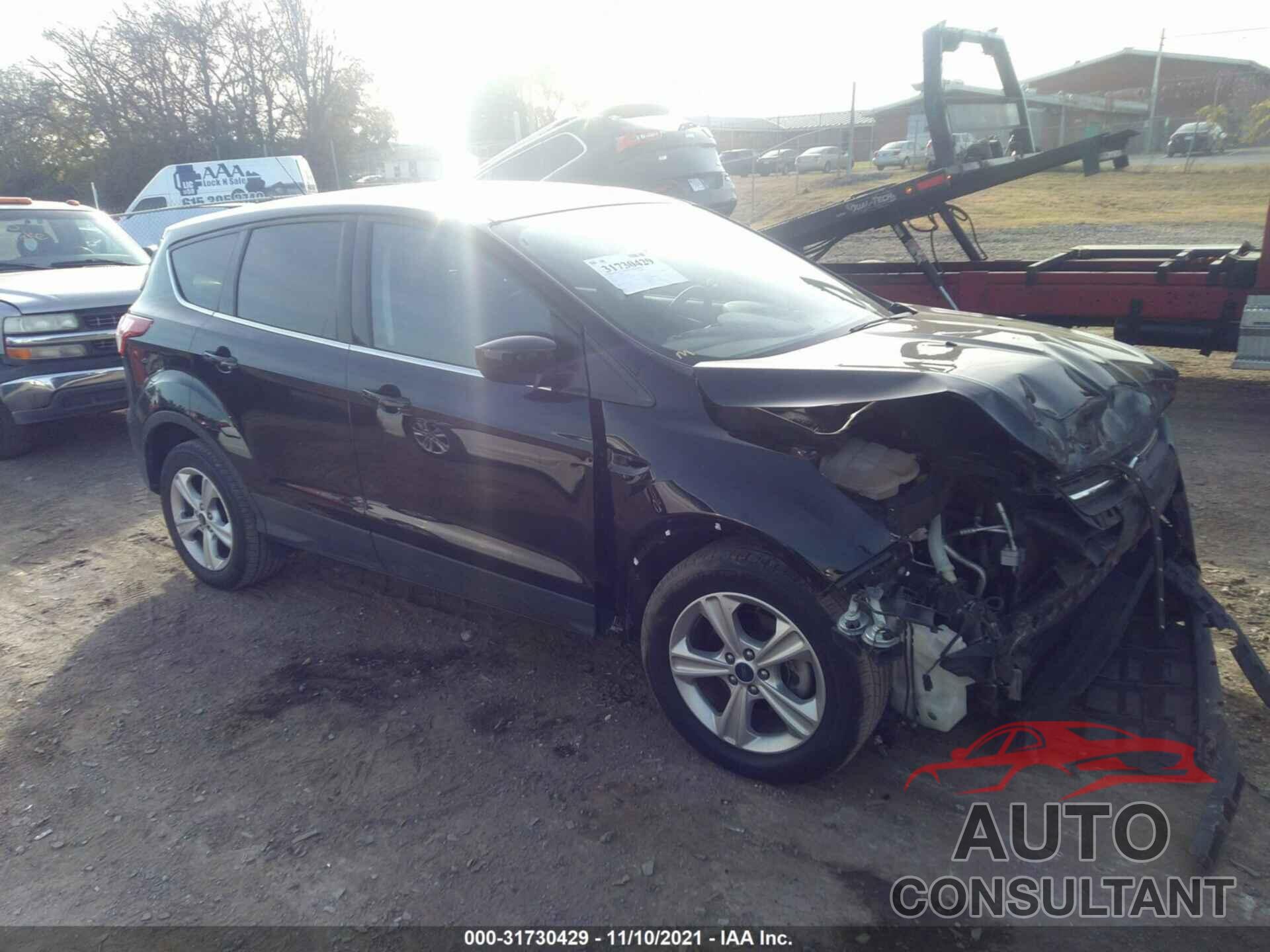 FORD ESCAPE 2016 - 1FMCU0G72GUA78119