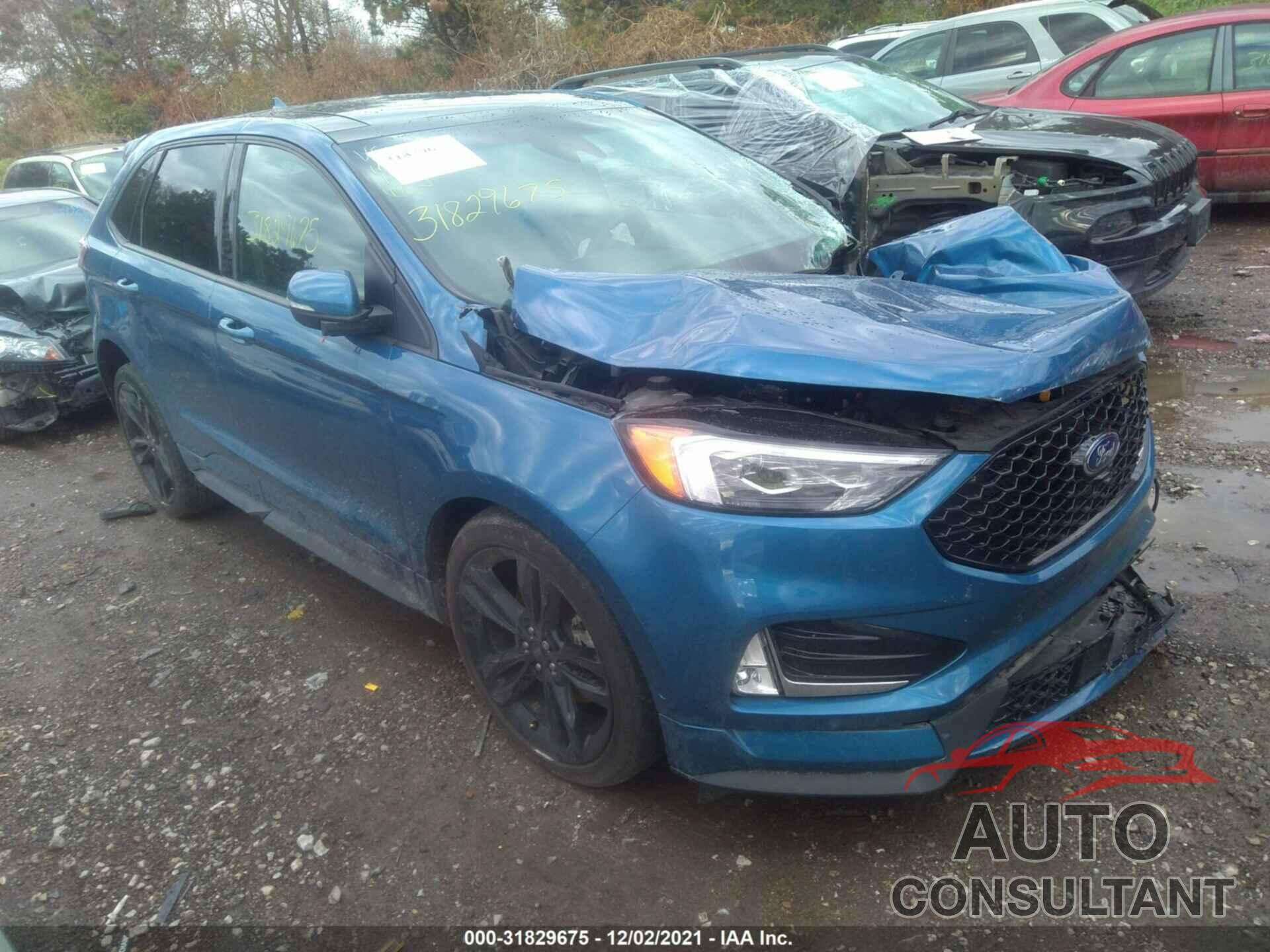 FORD EDGE 2020 - 2FMPK4AP7LBA61145