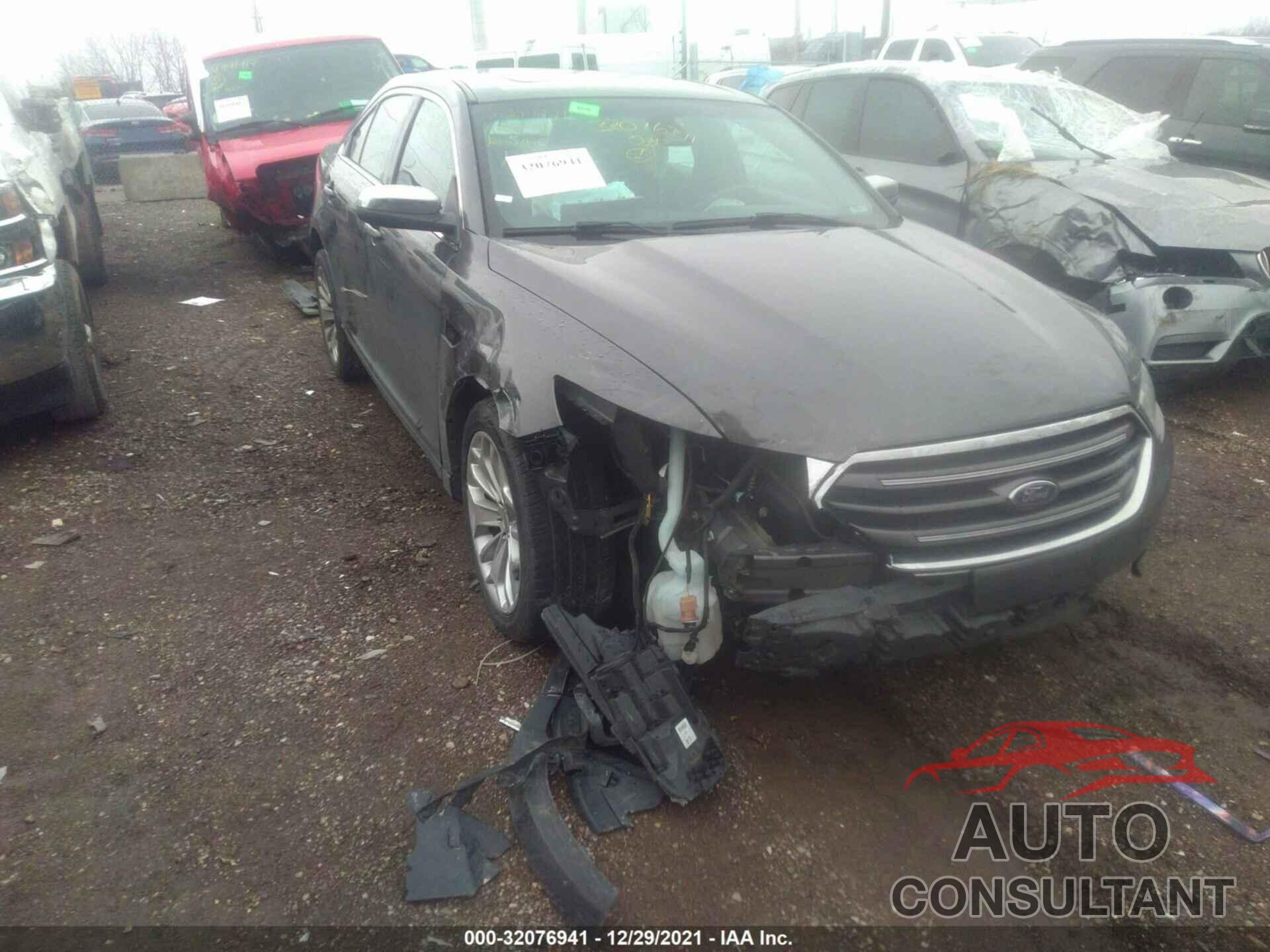 FORD TAURUS 2017 - 1FAHP2F81HG115206