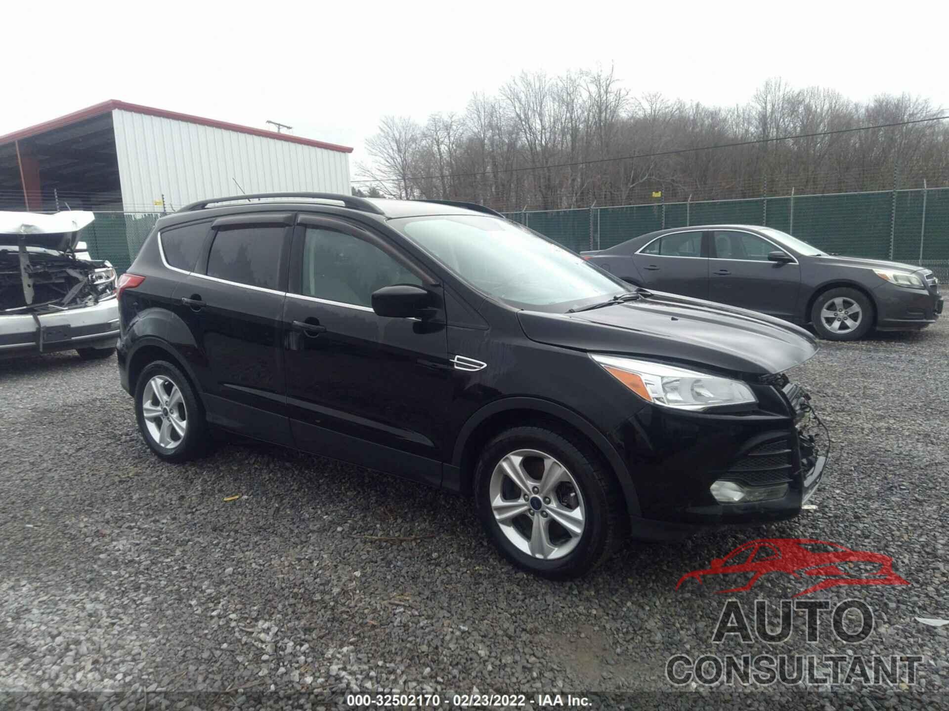 FORD ESCAPE 2016 - 1FMCU9GX7GUB57547