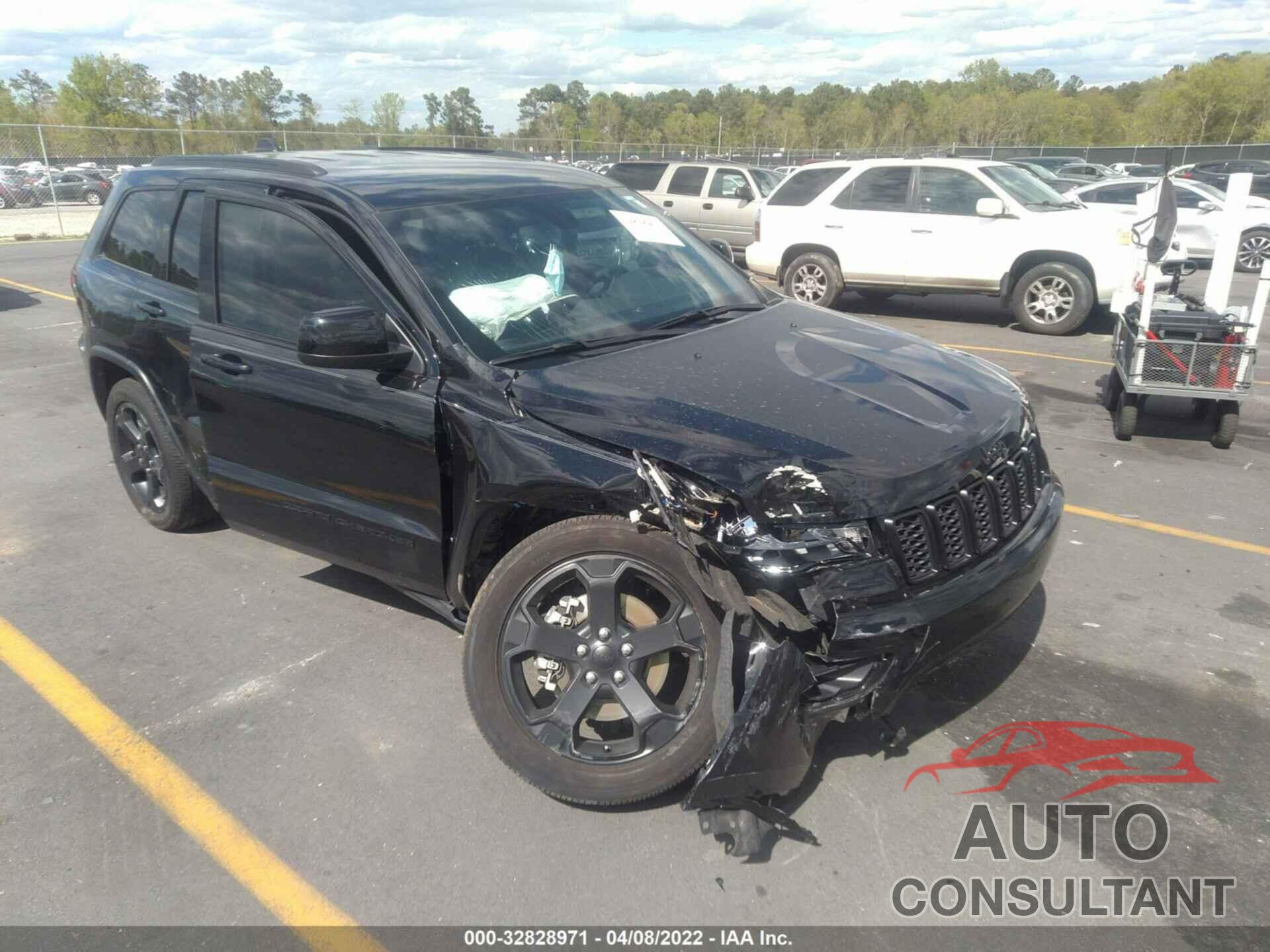 JEEP GRAND CHEROKEE 2021 - 1C4RJEAG6MC784086
