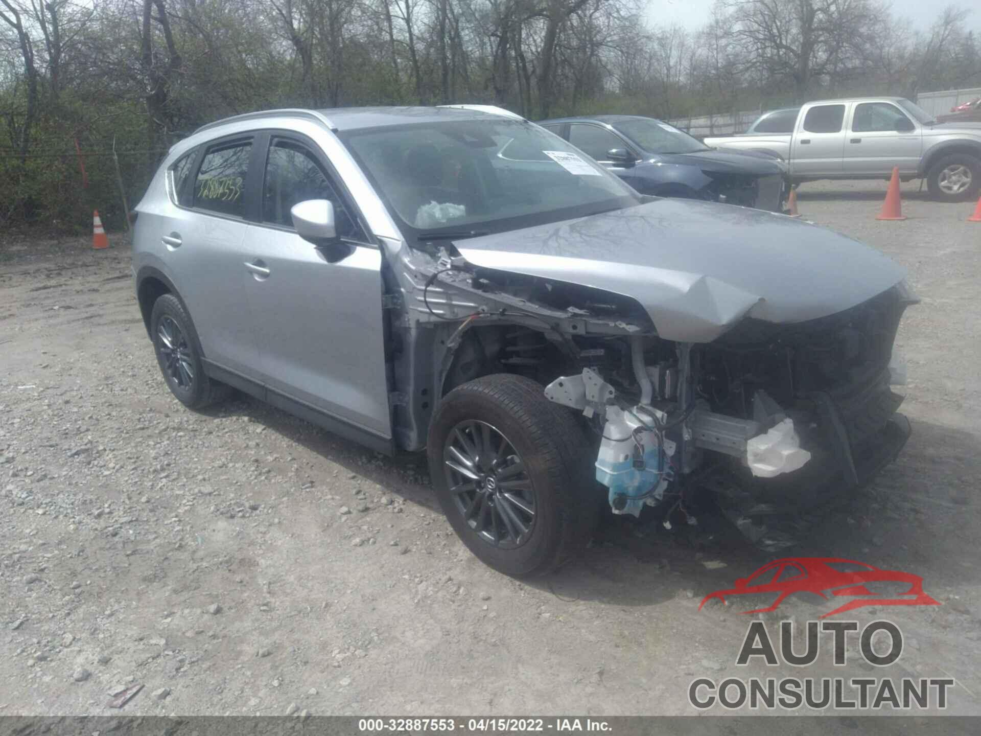 MAZDA CX-5 2019 - JM3KFABMXK1595330