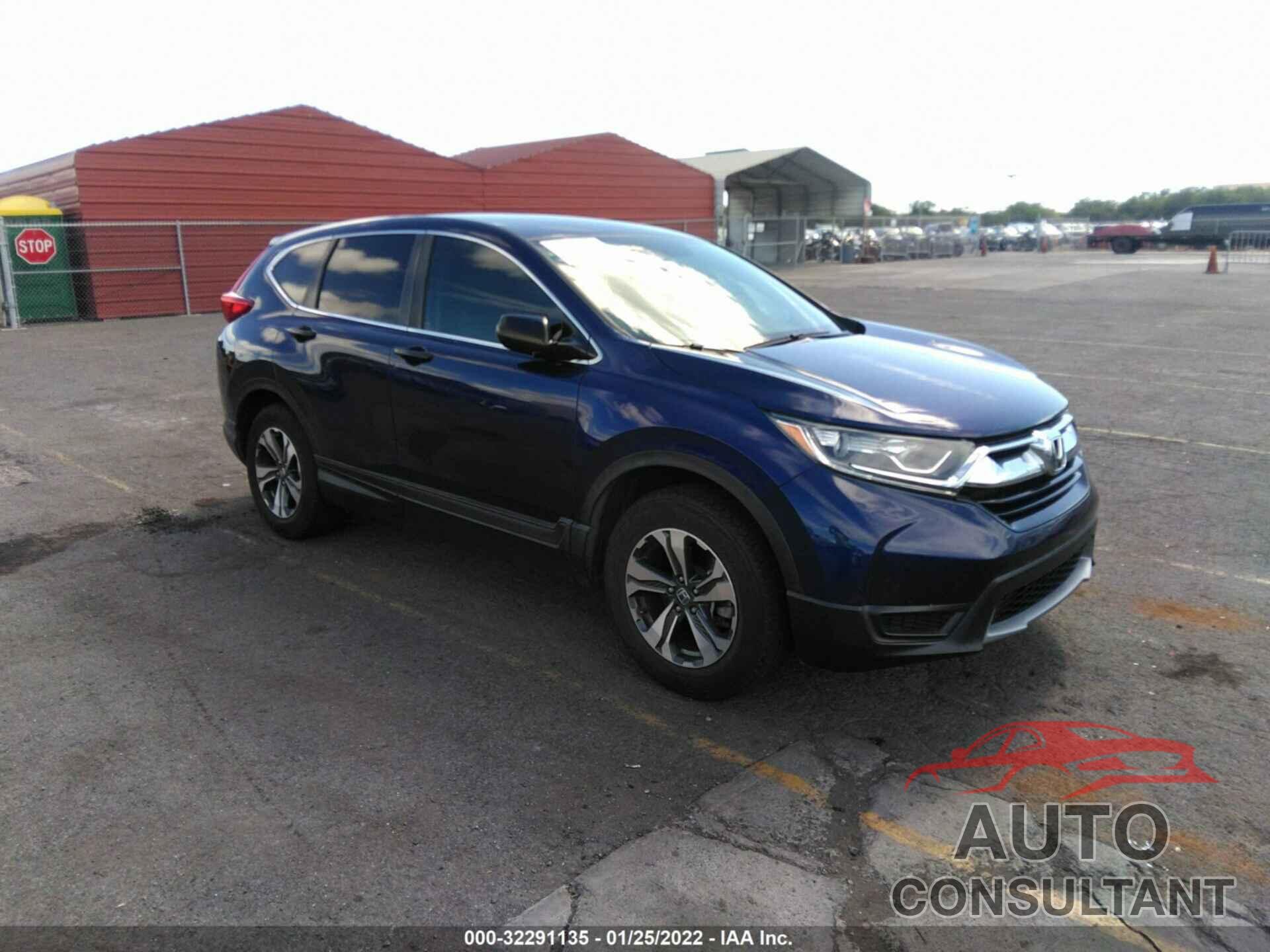 HONDA CR-V 2019 - 2HKRW5H33KH406295