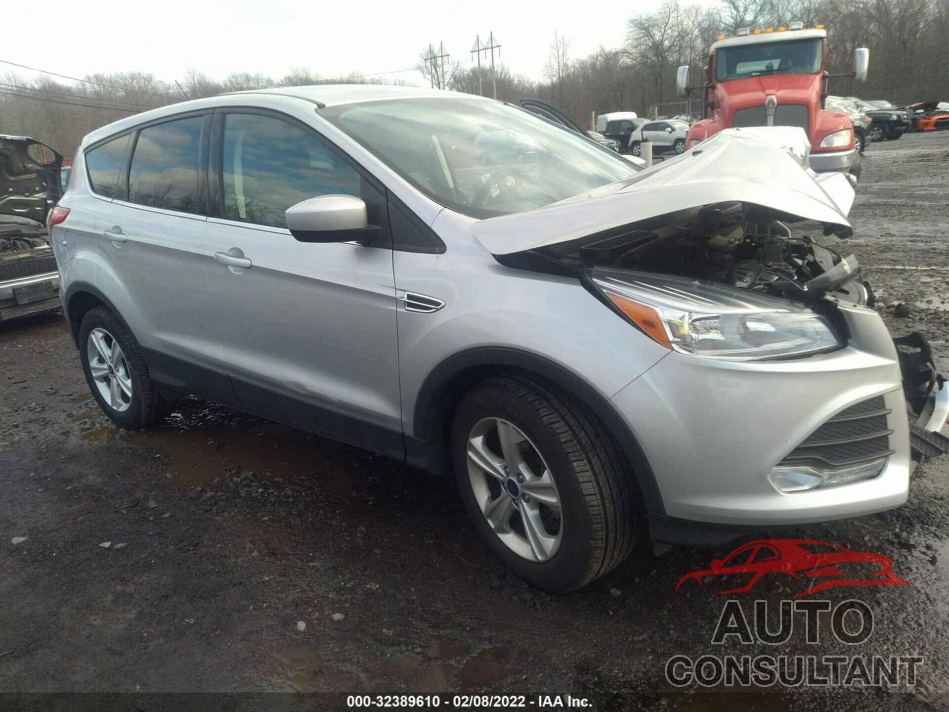 FORD ESCAPE 2016 - 1FMCU9G98GUA31571