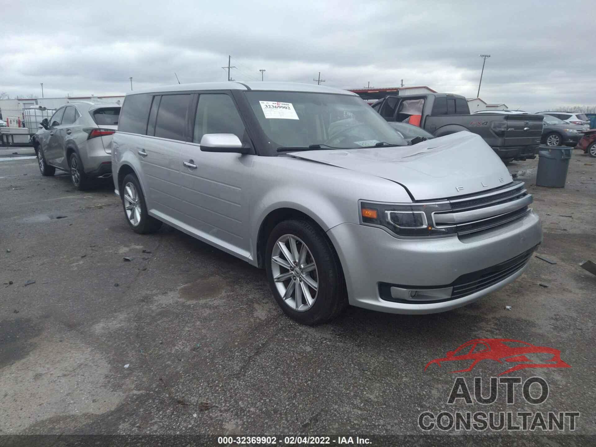 FORD FLEX 2017 - 2FMHK6D87HBA01880