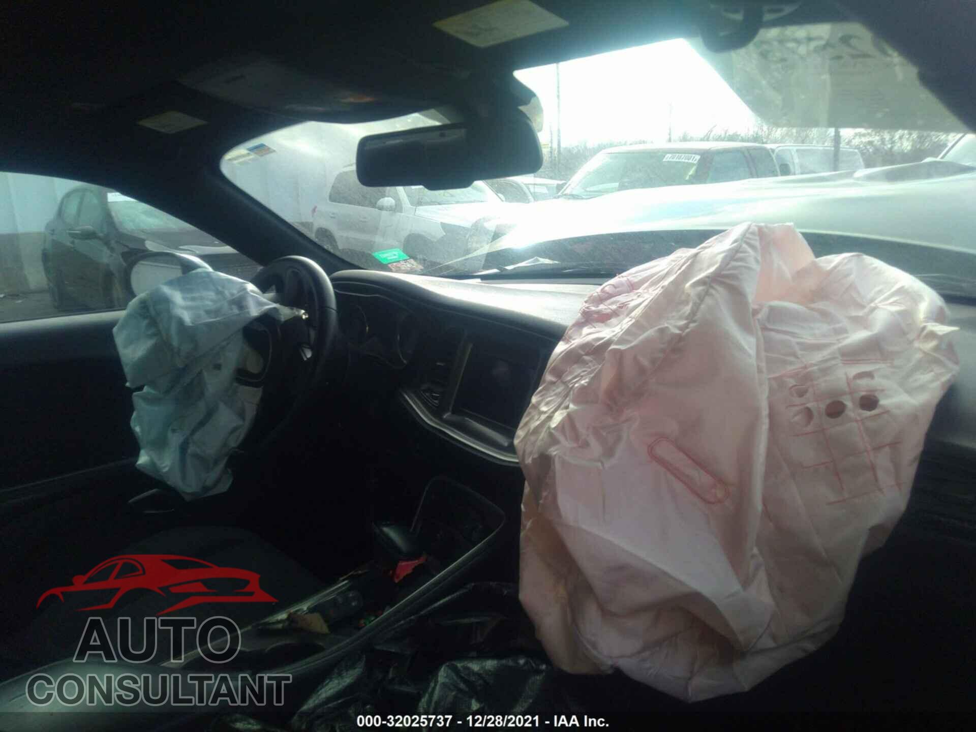 DODGE CHALLENGER 2019 - 2C3CDZAG3KH583684