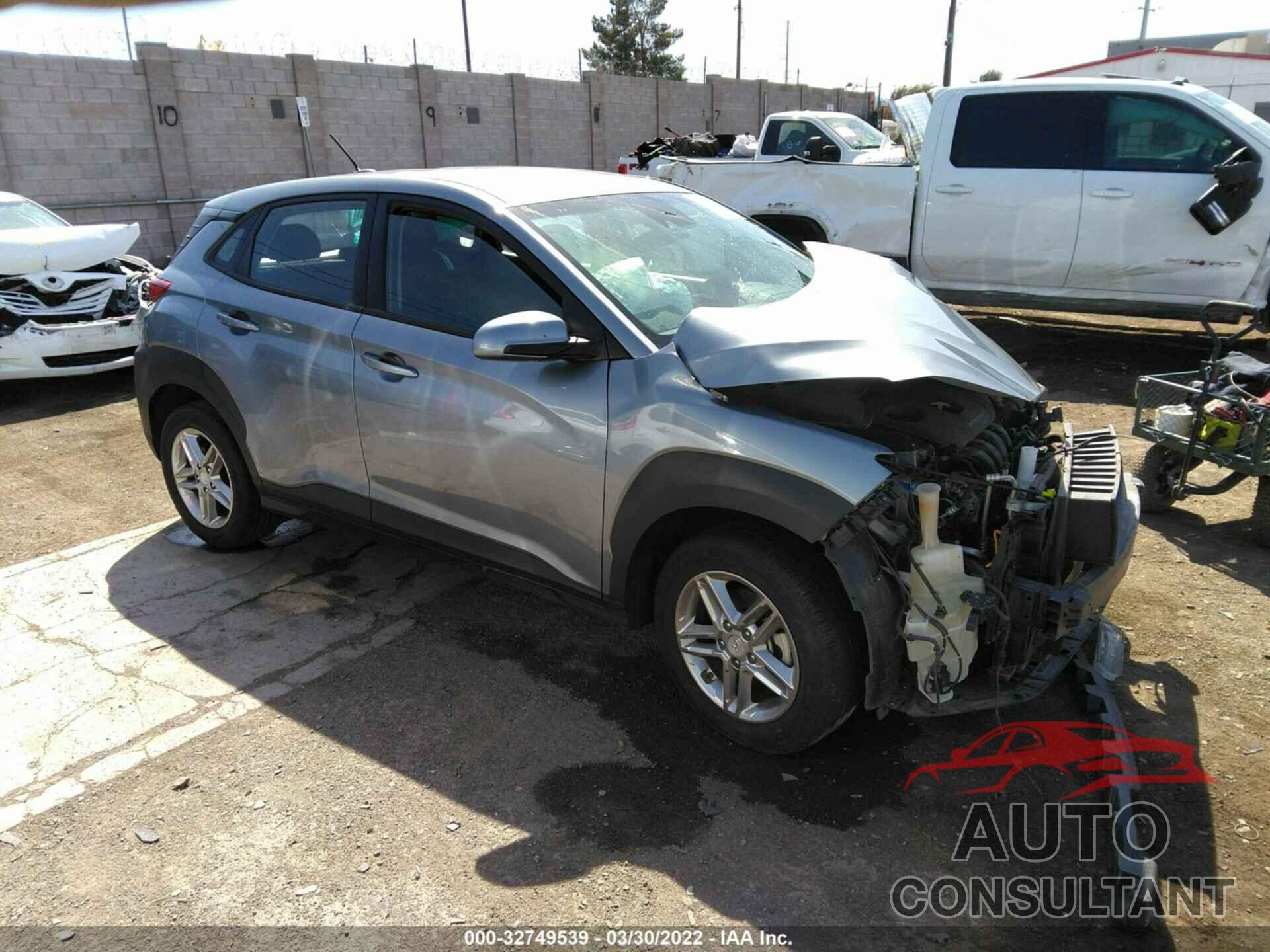 HYUNDAI KONA 2019 - KM8K12AA9KU238882