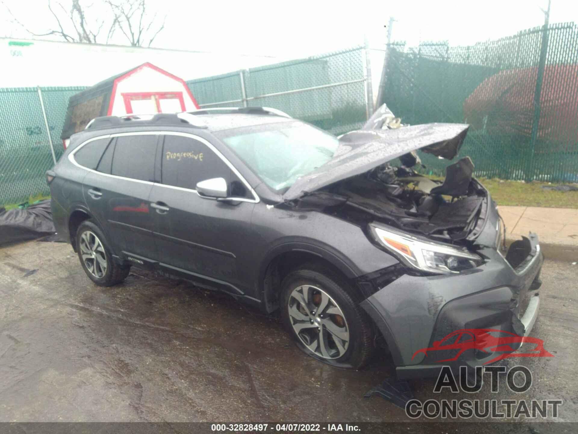 SUBARU OUTBACK 2020 - 4S4BTGPD7L3251243