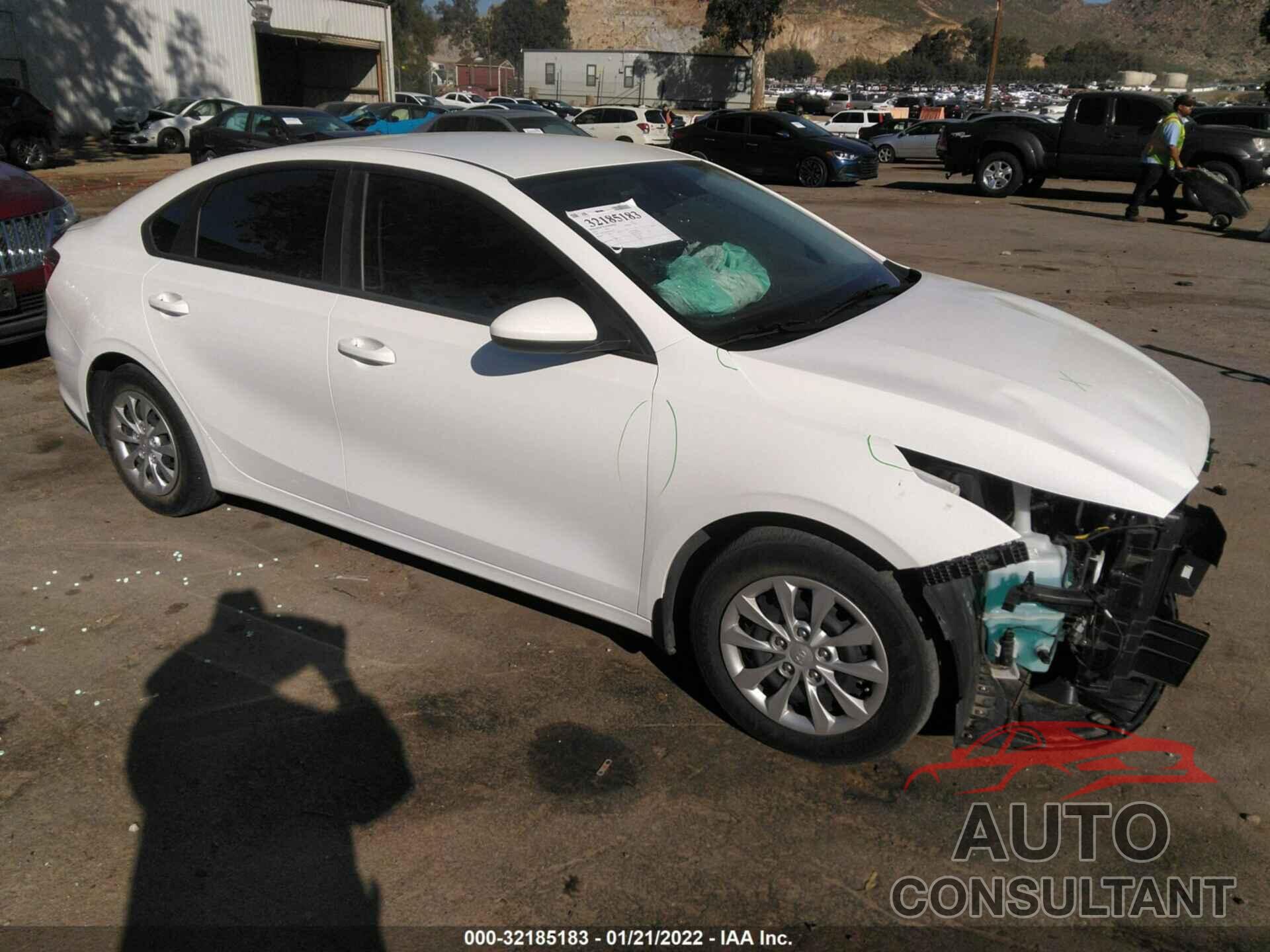 KIA FORTE 2020 - 3KPF24AD6LE159551